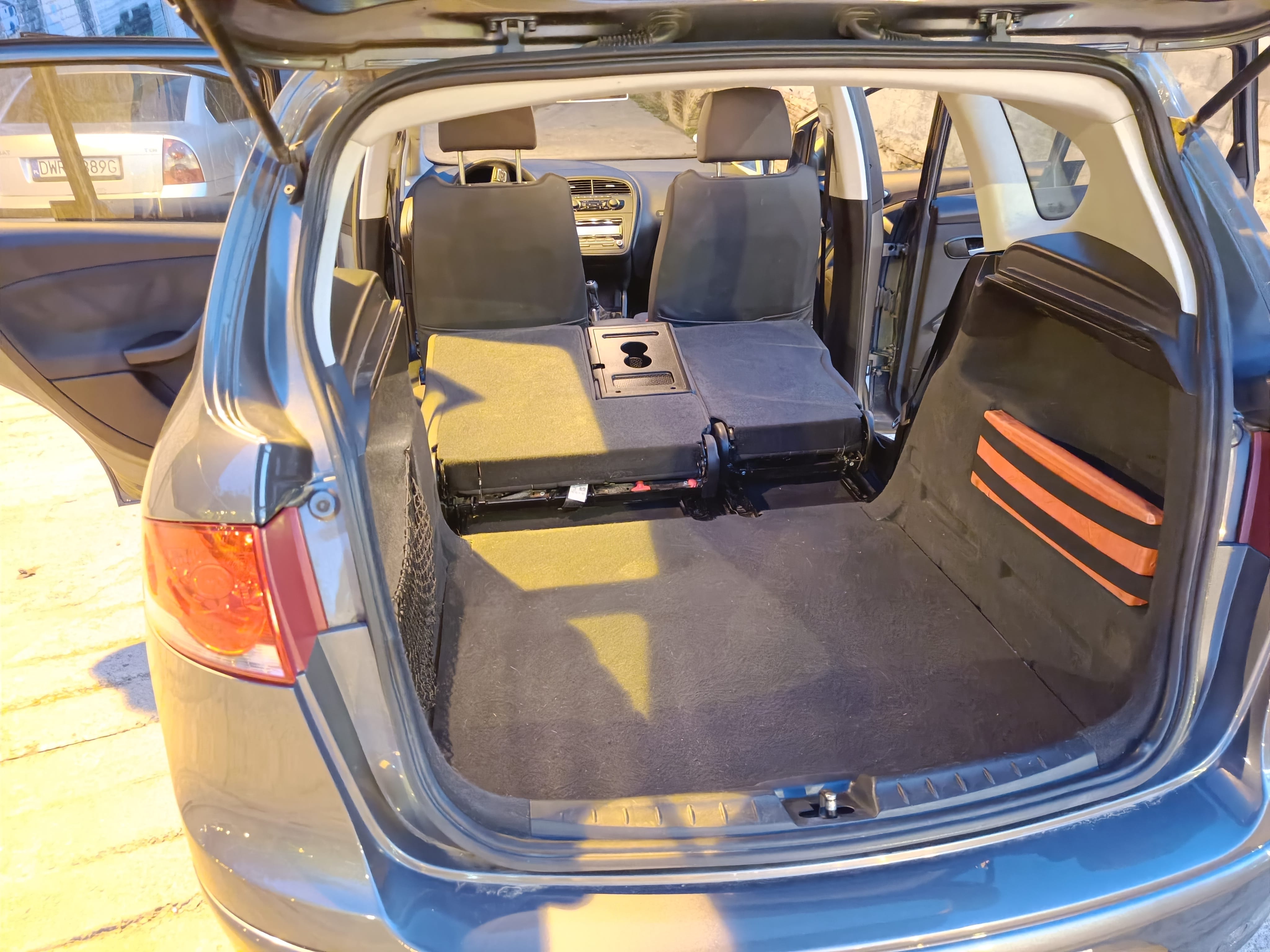 Seat Altea Xl 1.6 TDI 105cv med Lydinngang