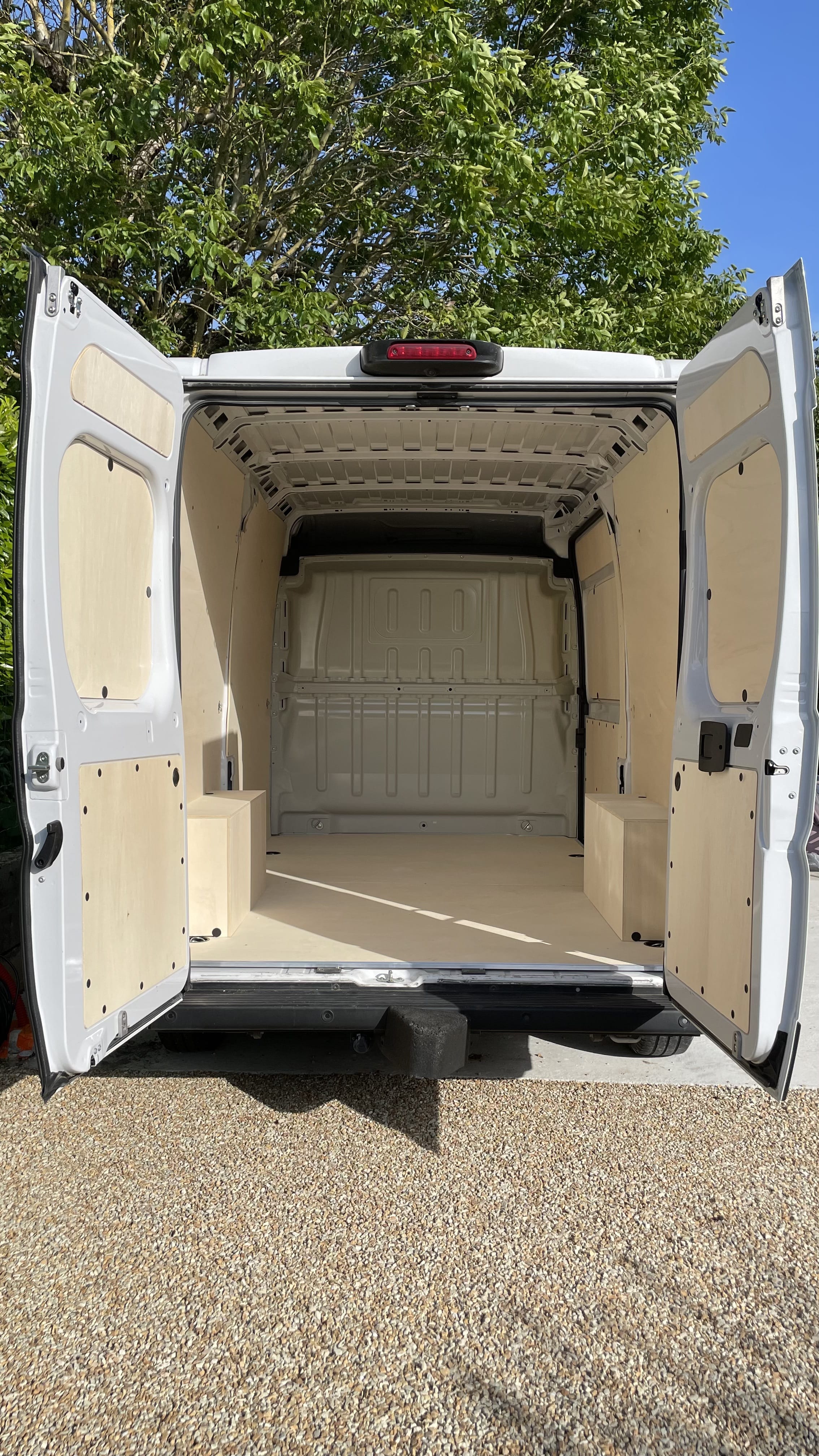 Fiat Ducato 2.3 140 avec Entrée audio / iPod