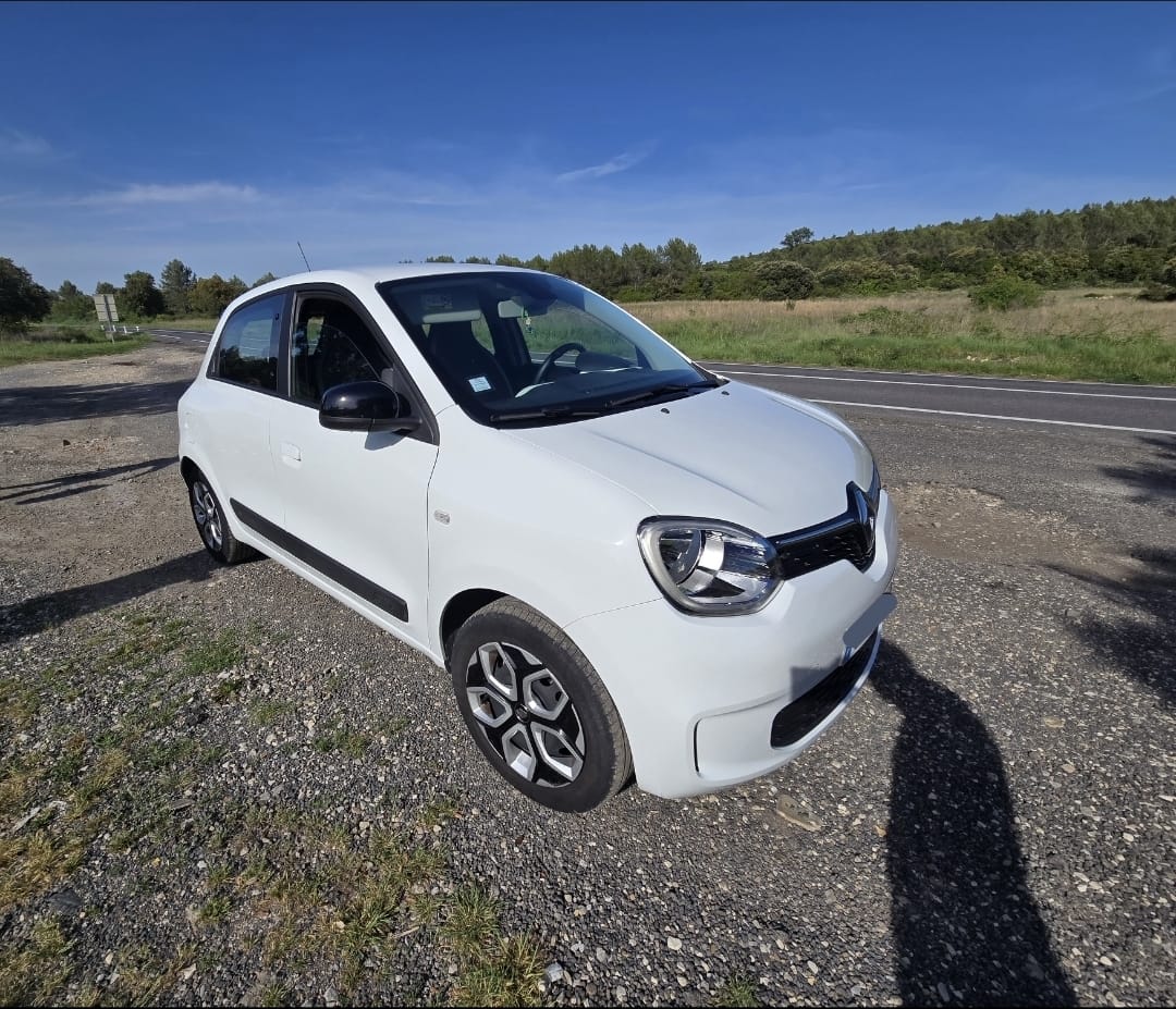 Renault Twingo E-Tech, 2022, Électrique, automatique