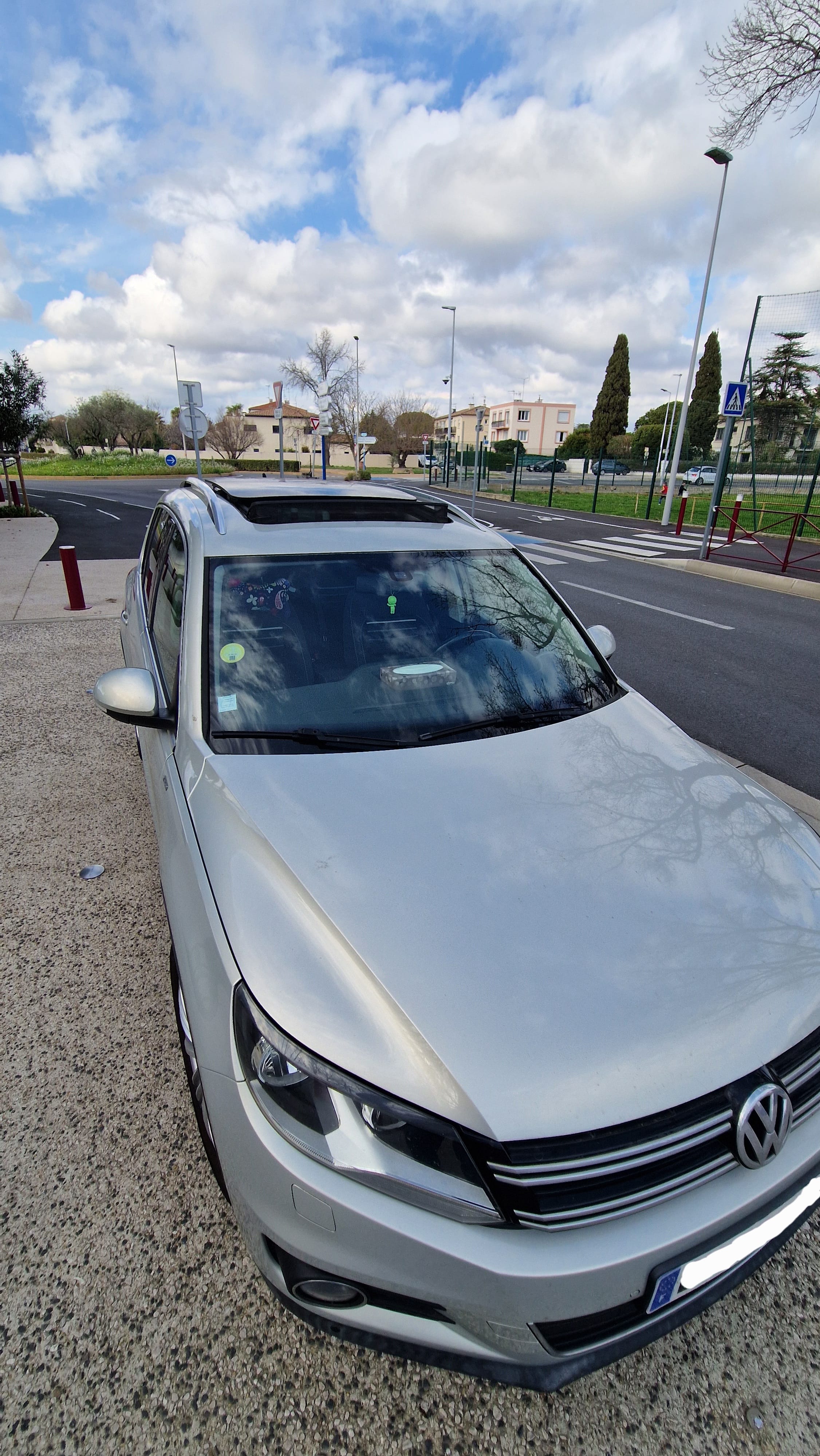 Volkswagen Tiguan Limited avec Entrée audio / iPod