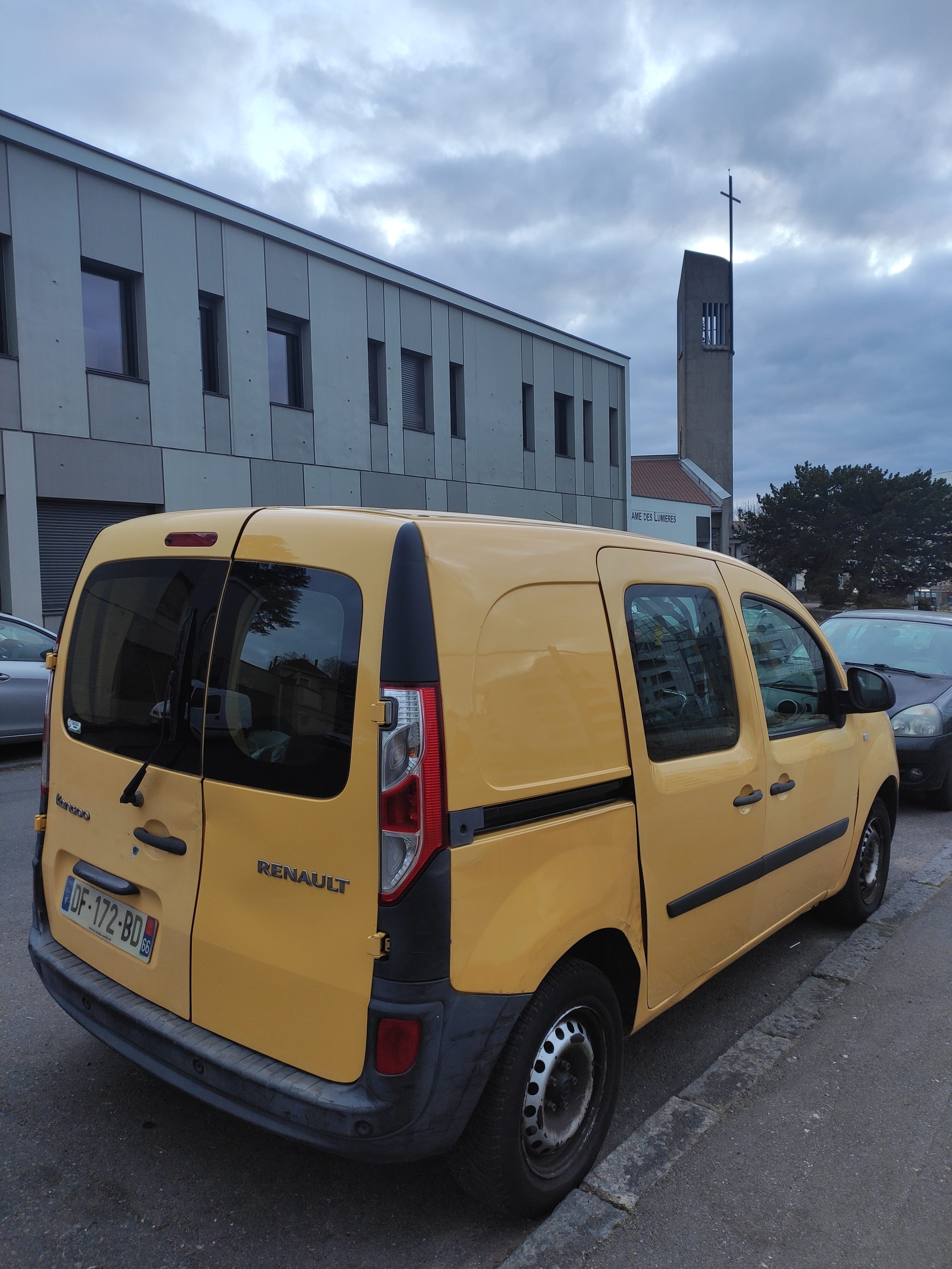 Renault Kangoo Express II Utilitaire