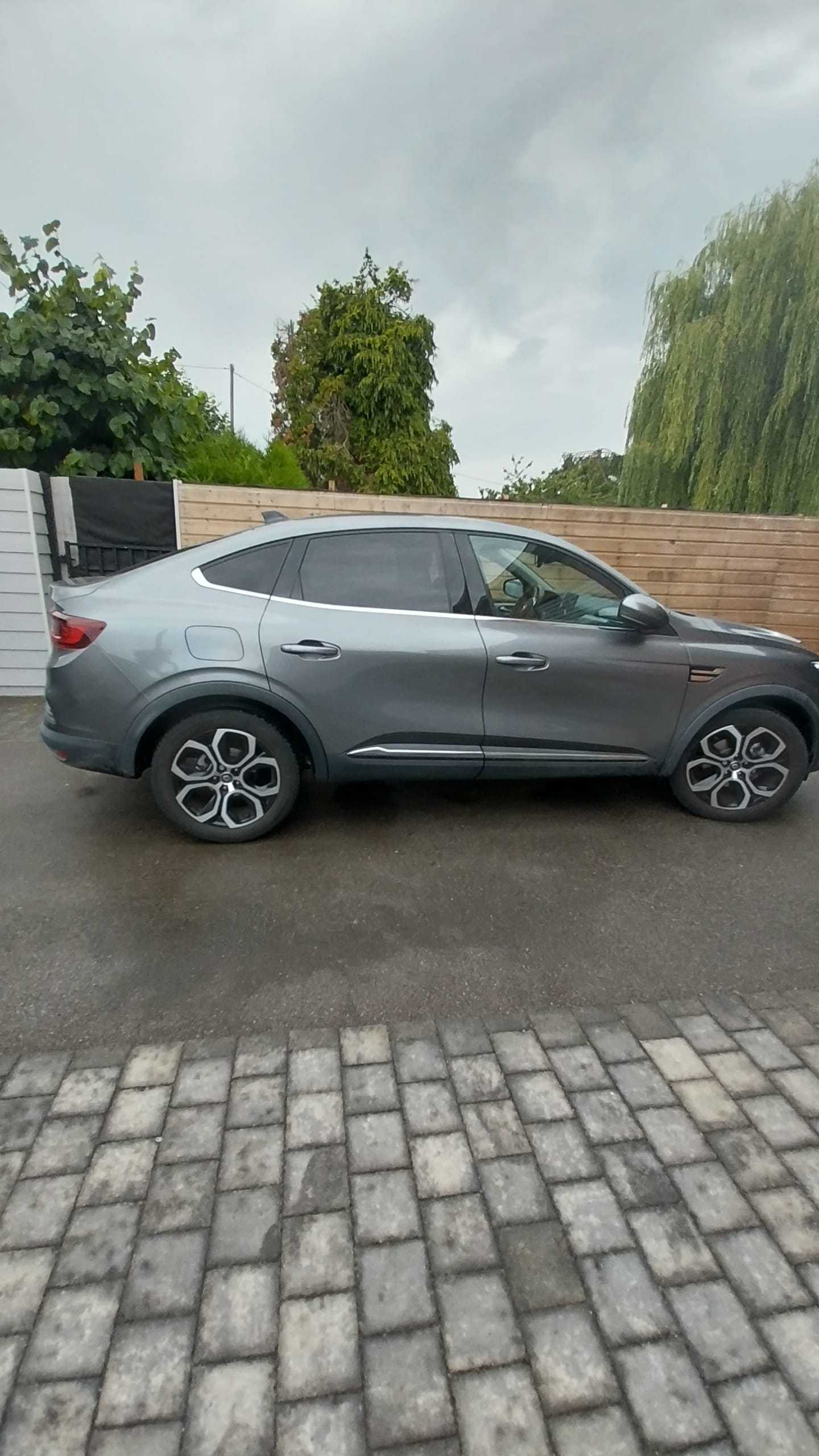 Renault Arkana E-Tech avec Climatisation