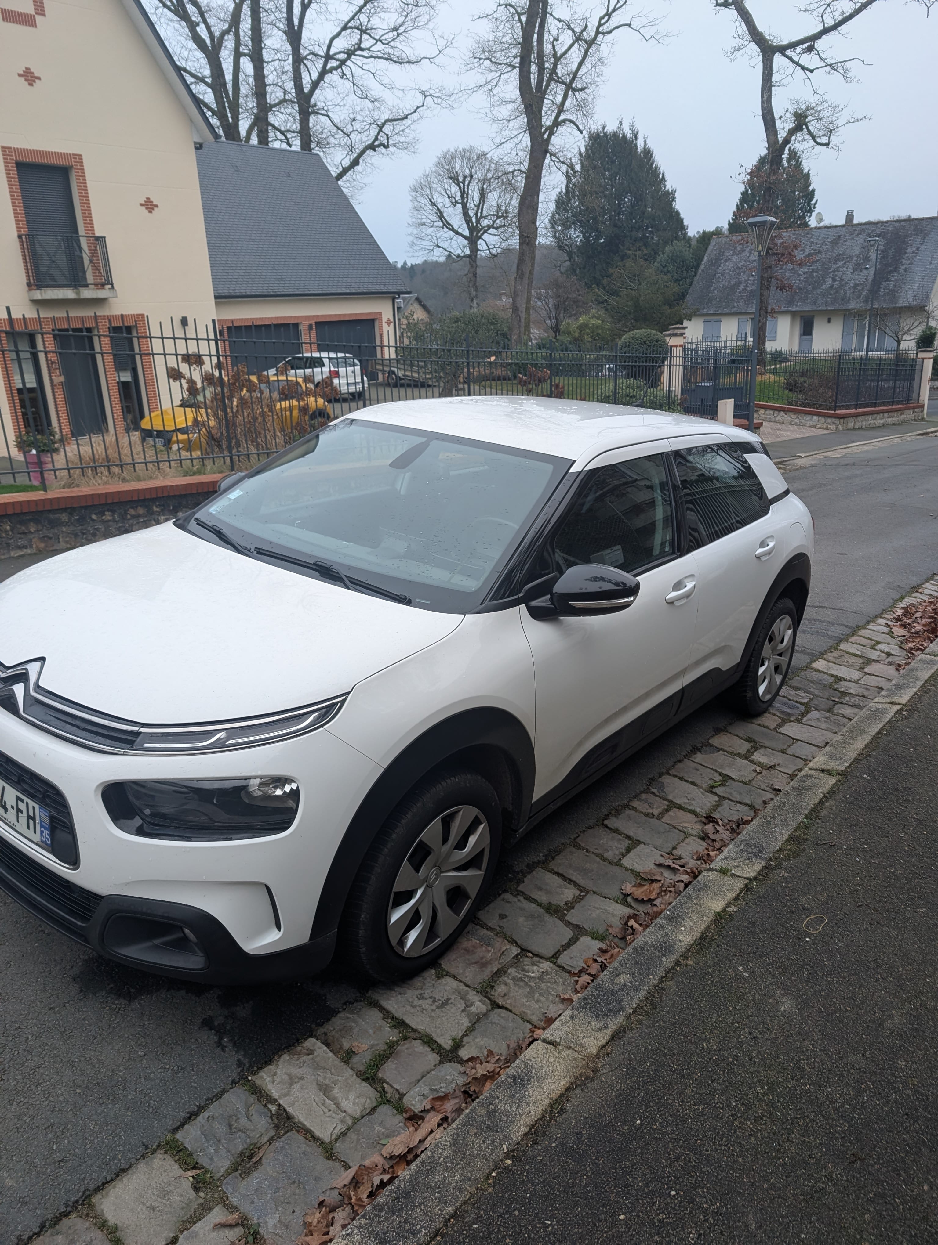 Citroen C4 Cactus, 2018, Essence 95