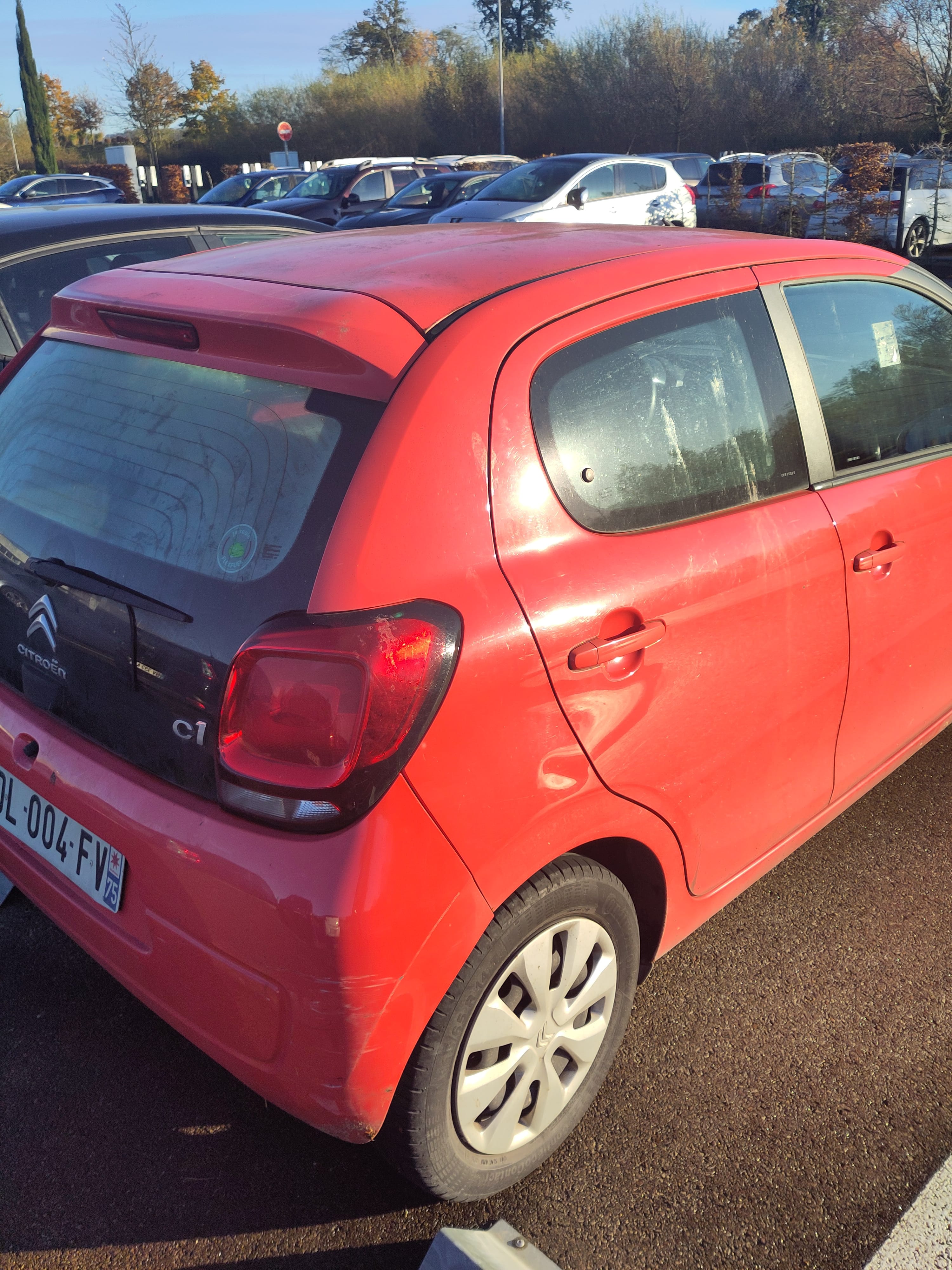 Citroen C1