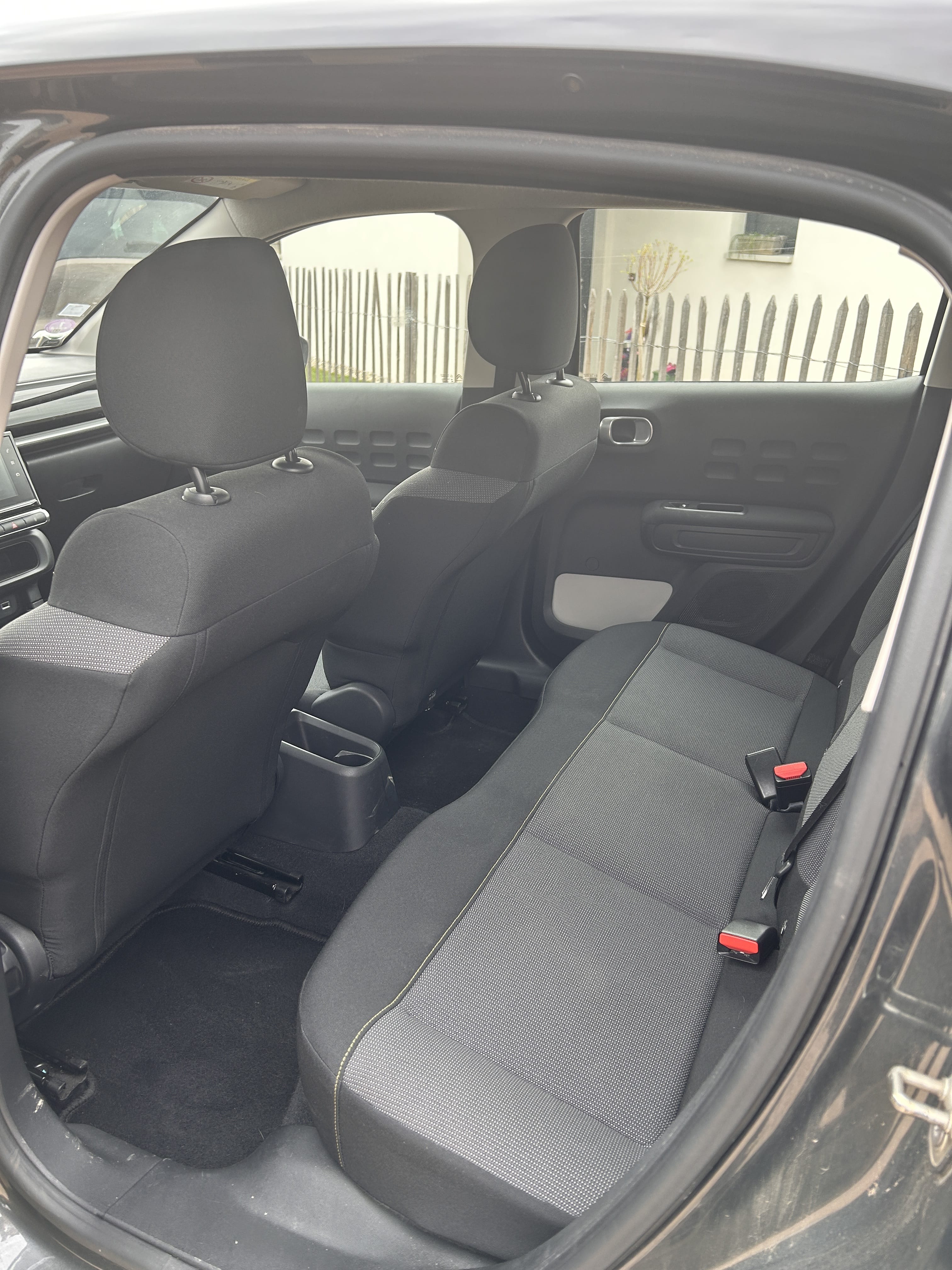 Citroen C3 avec Audio Bluetooth