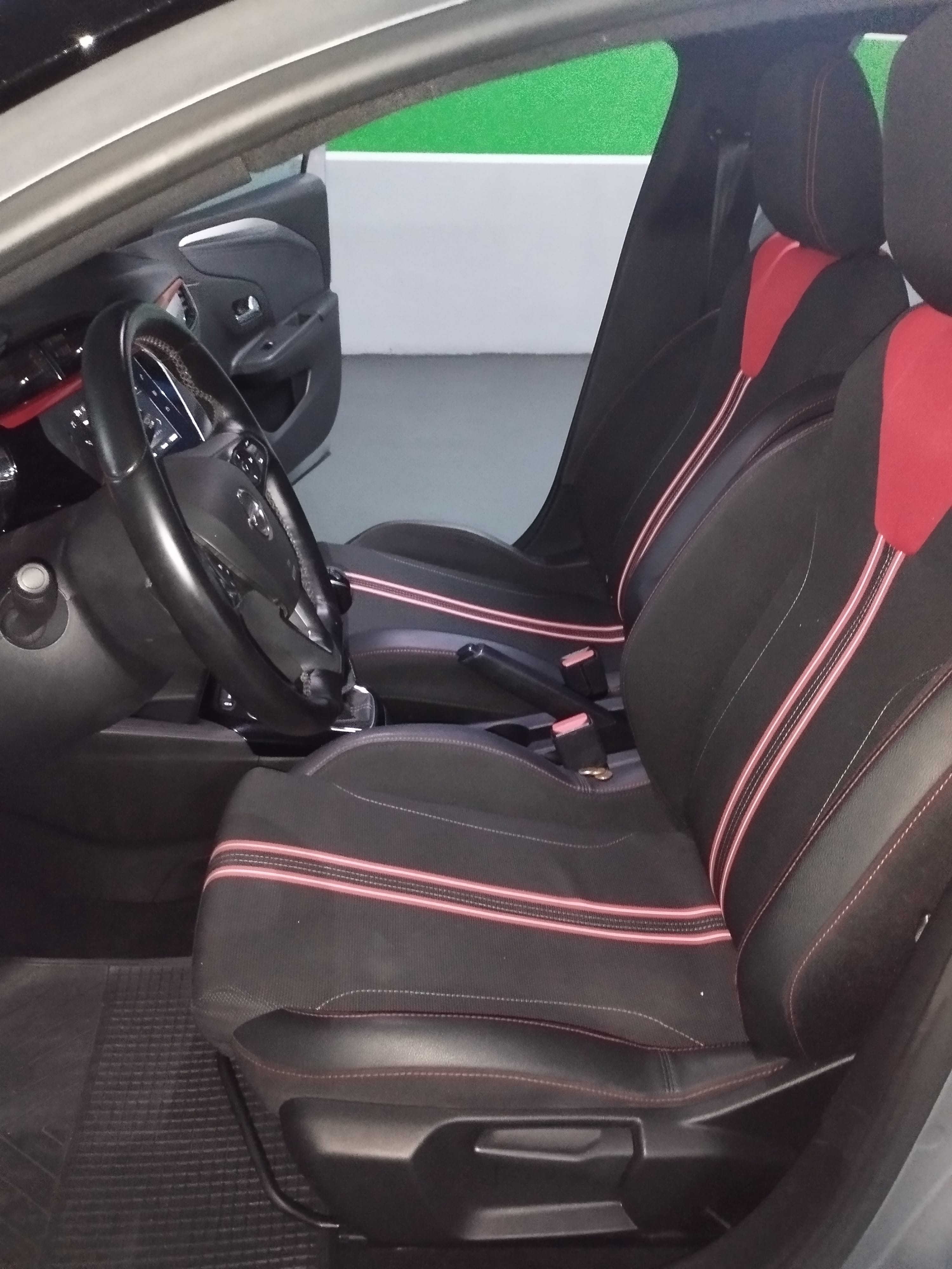 Opel Corsa con Audio Bluetooth