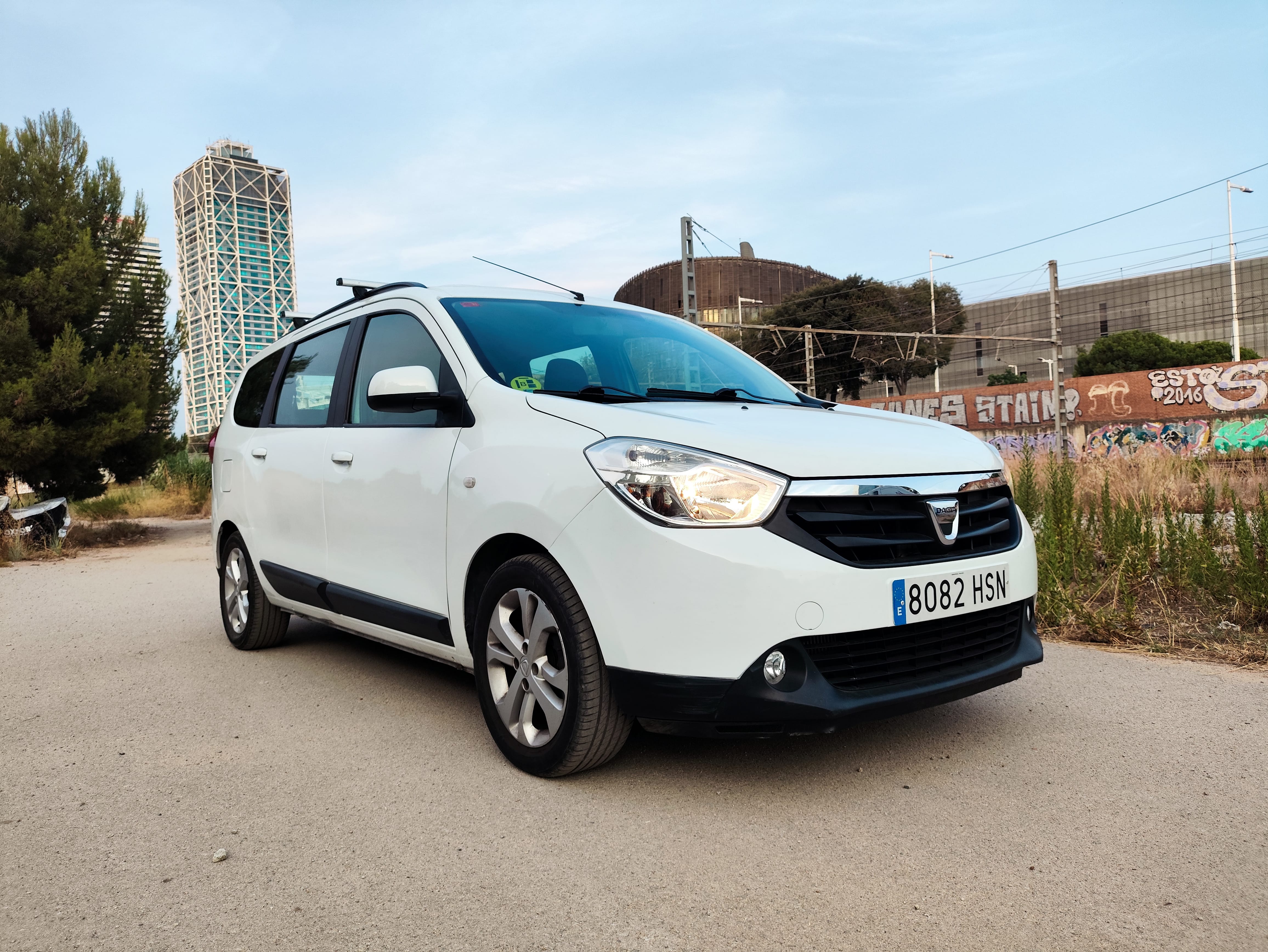 Dacia Lodgy