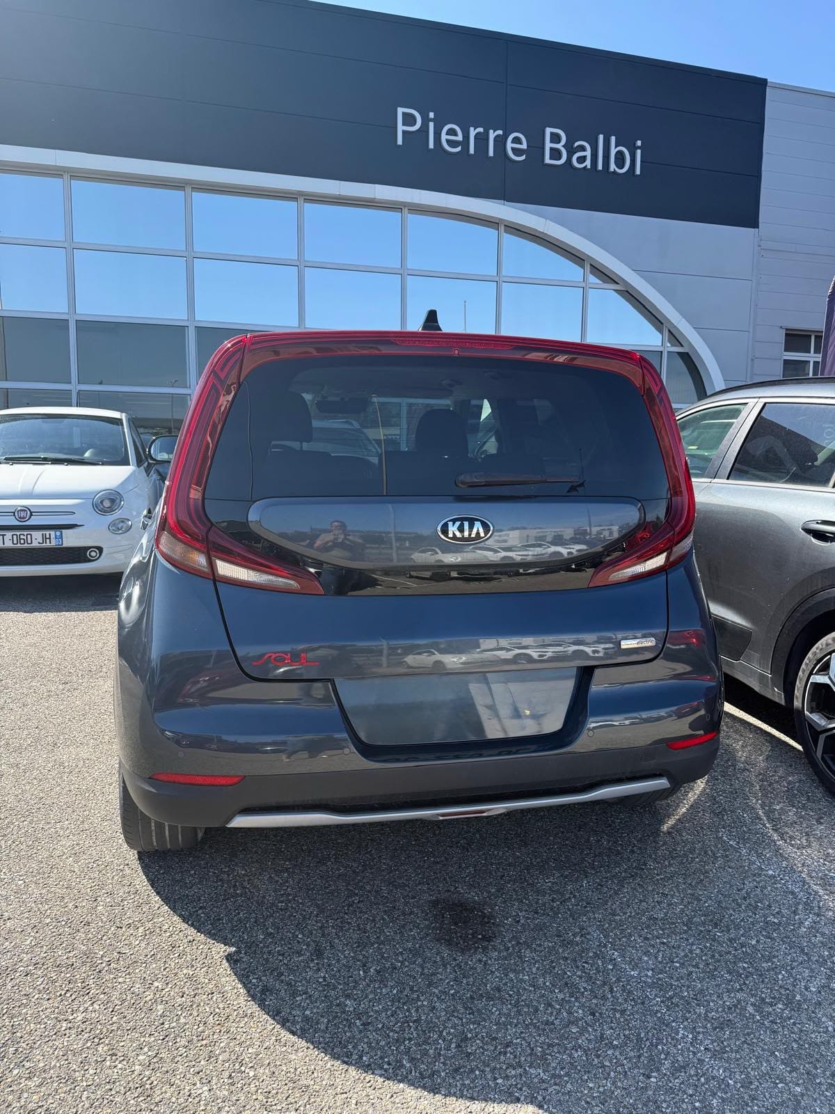 Kia E-Soul with Air conditioning