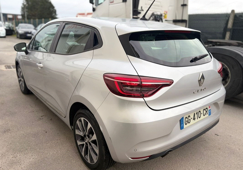 Renault Clio Société con Aire acondicionado