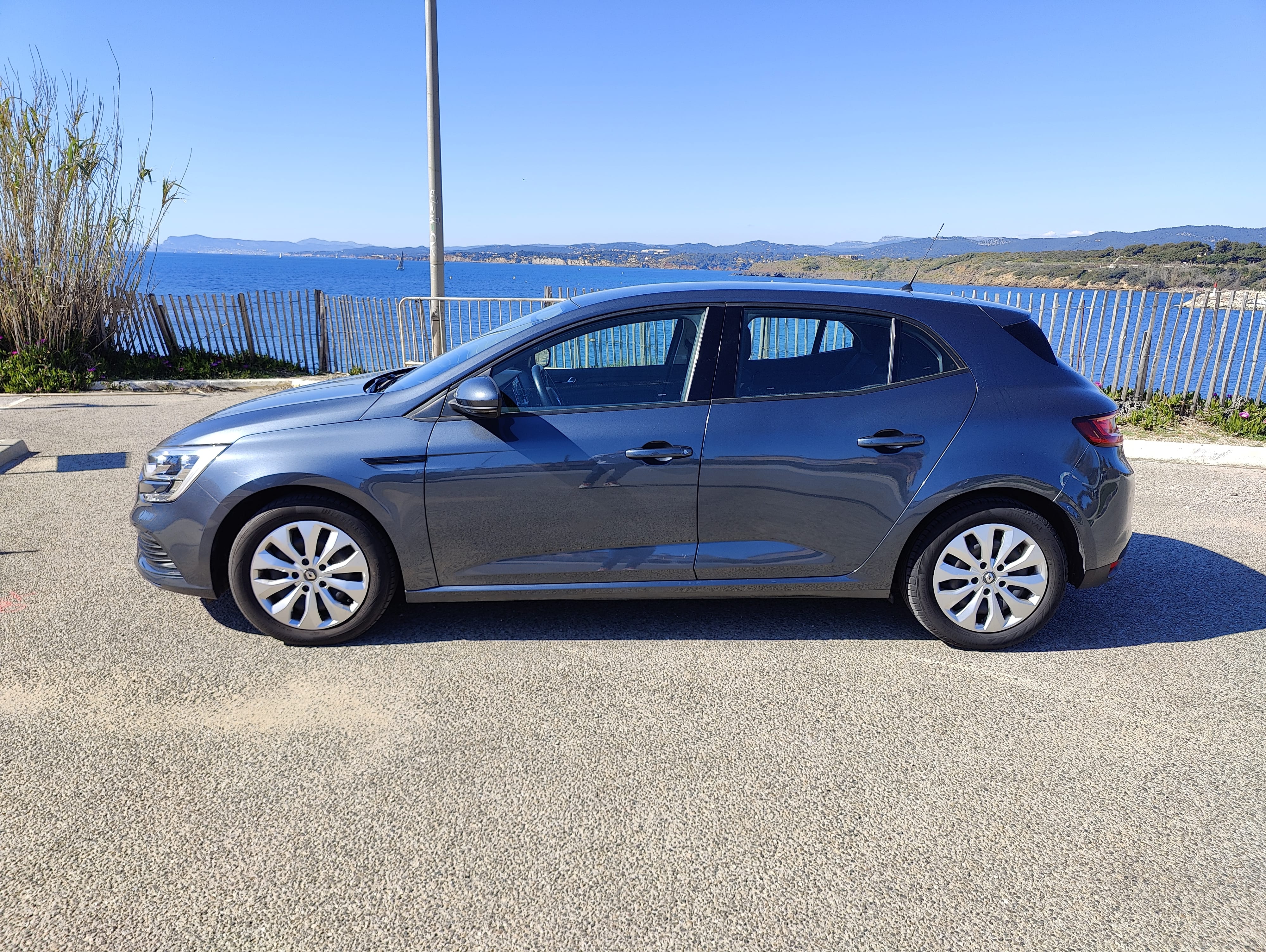 Renault Mégane IV avec Climatisation