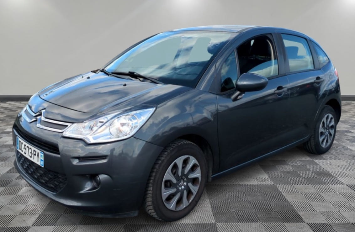 Citroen C3, 2014, Essence 95