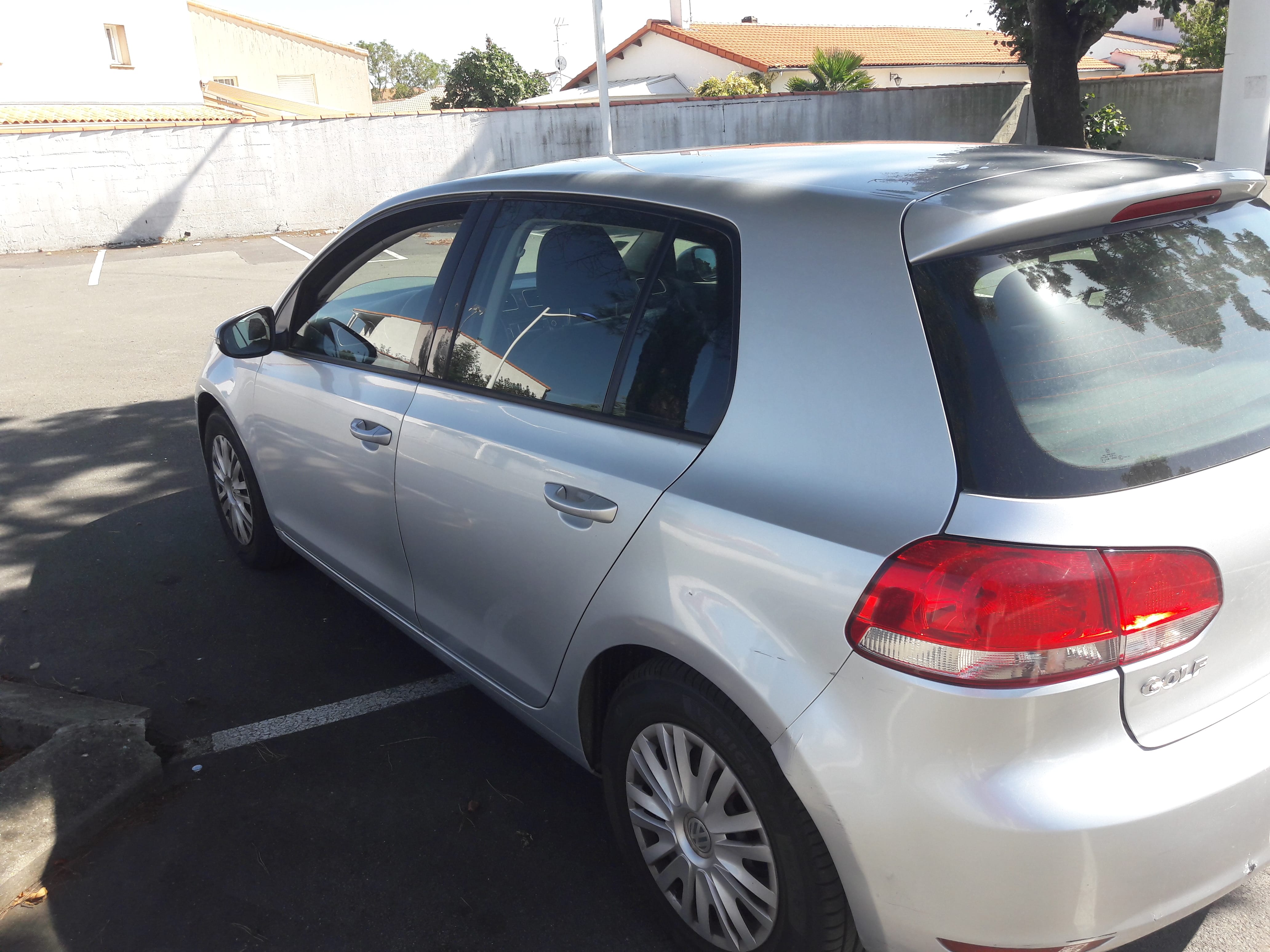 Volkswagen Golf 6 1.2 tsi