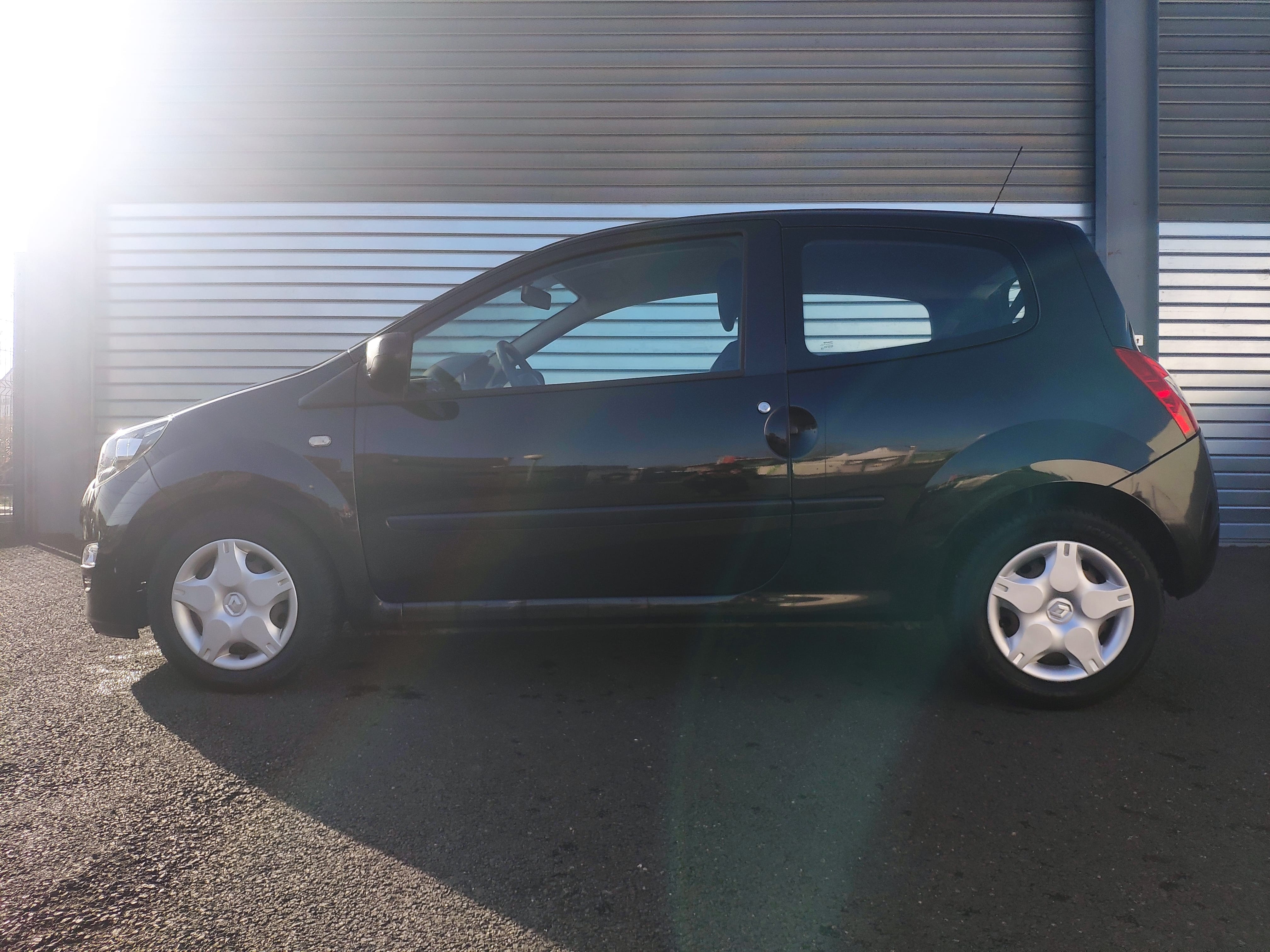 Renault Twingo avec Climatisation