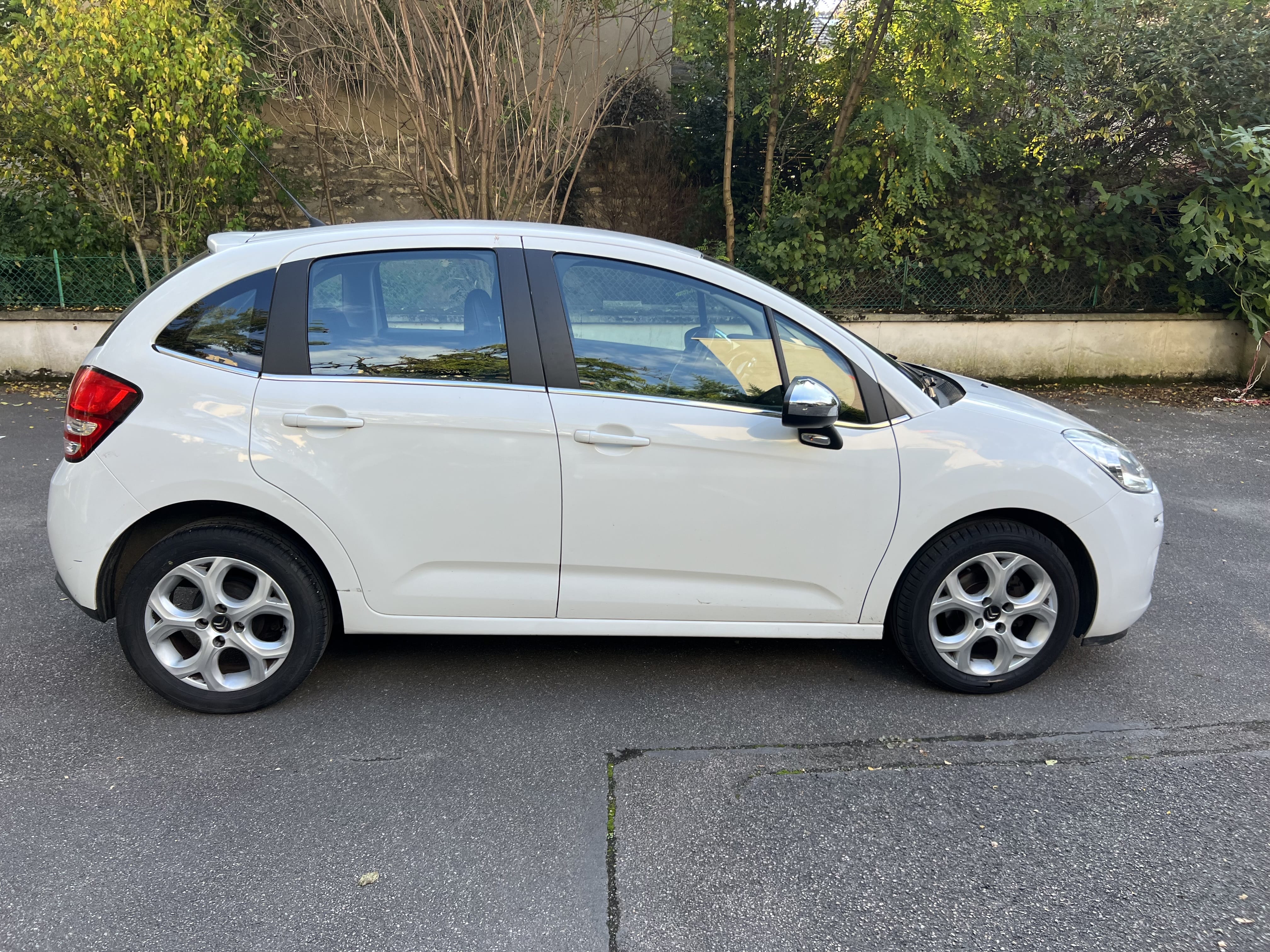 Citroen C3 avec Climatisation