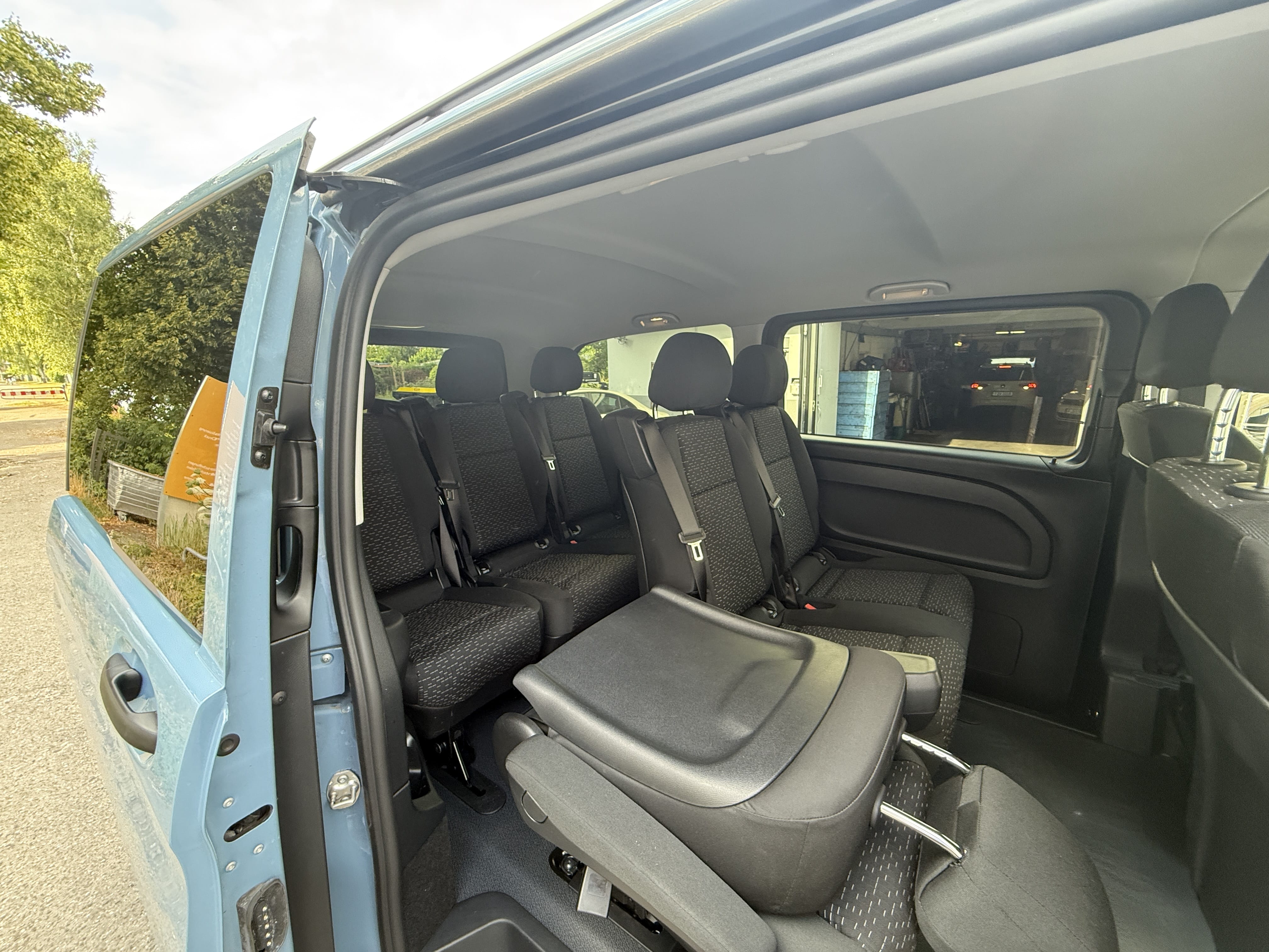 Mercedes-Benz Vito Tourer