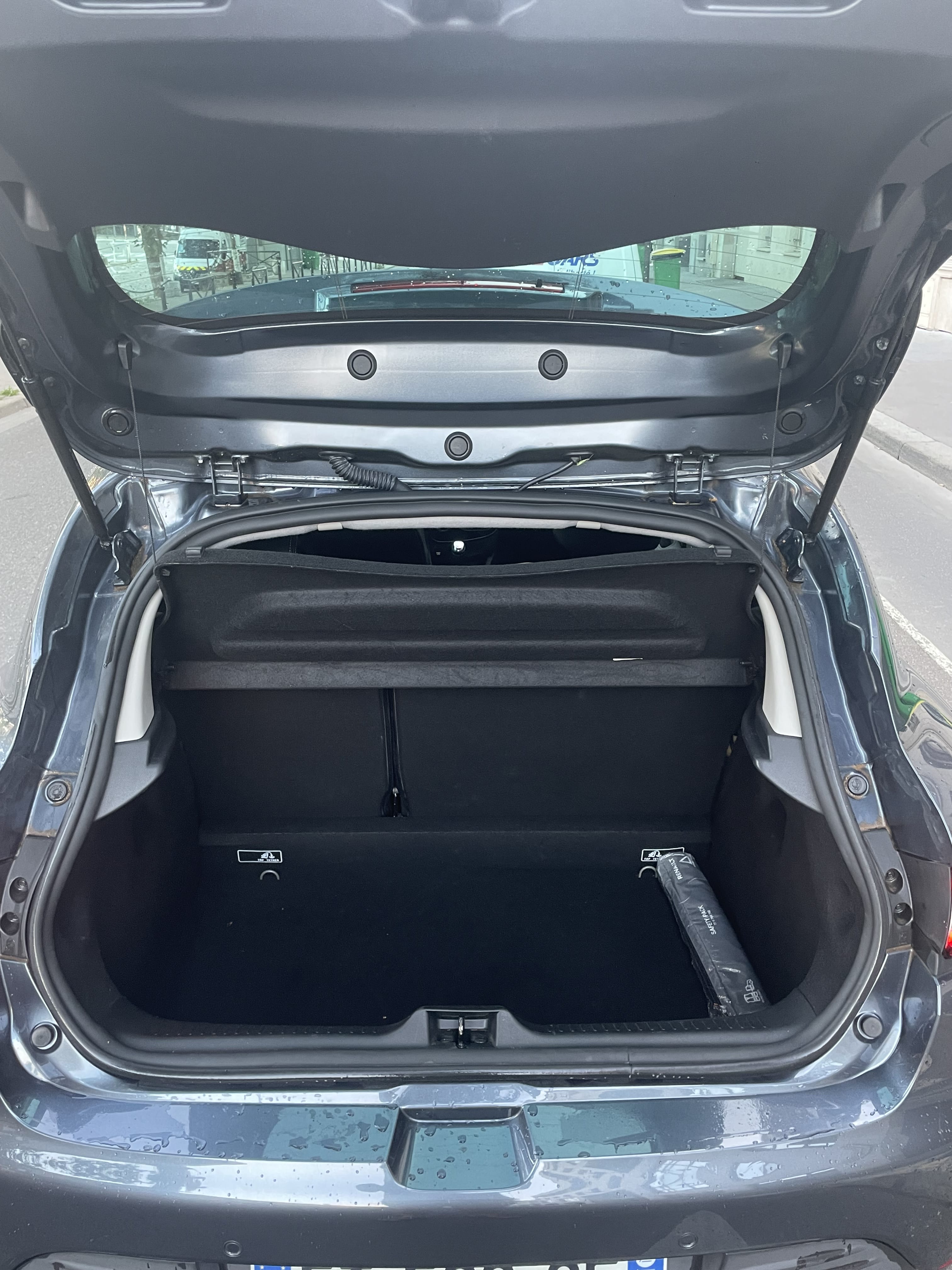 Renault Clio avec Audio Bluetooth