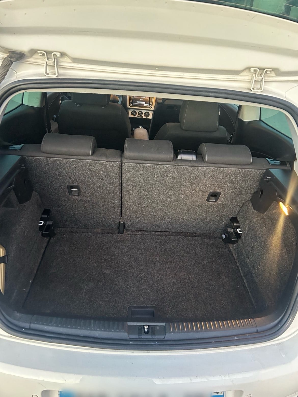 Volkswagen Polo avec Audio Bluetooth