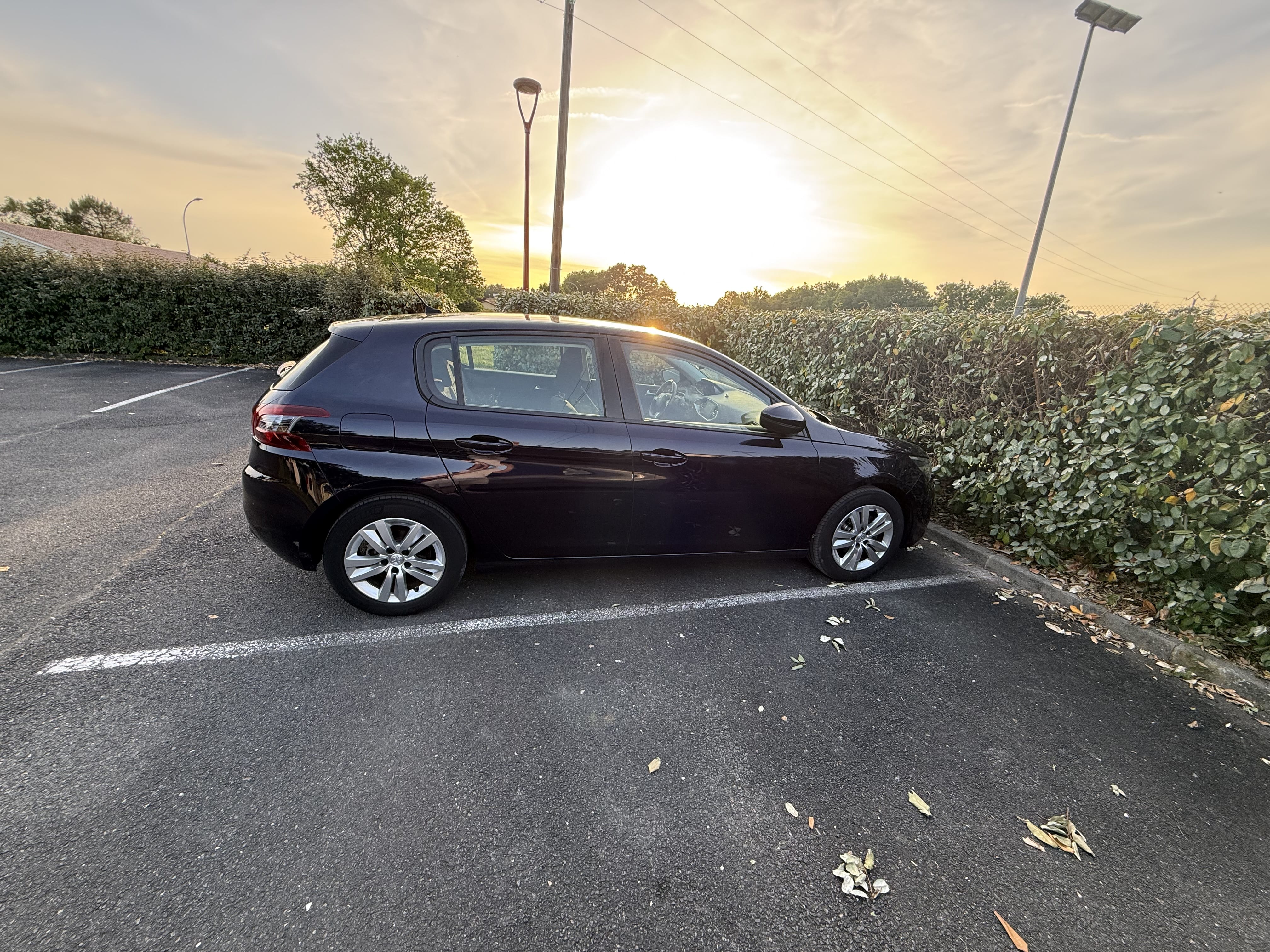 Peugeot 308 110 cv avec Climatisation