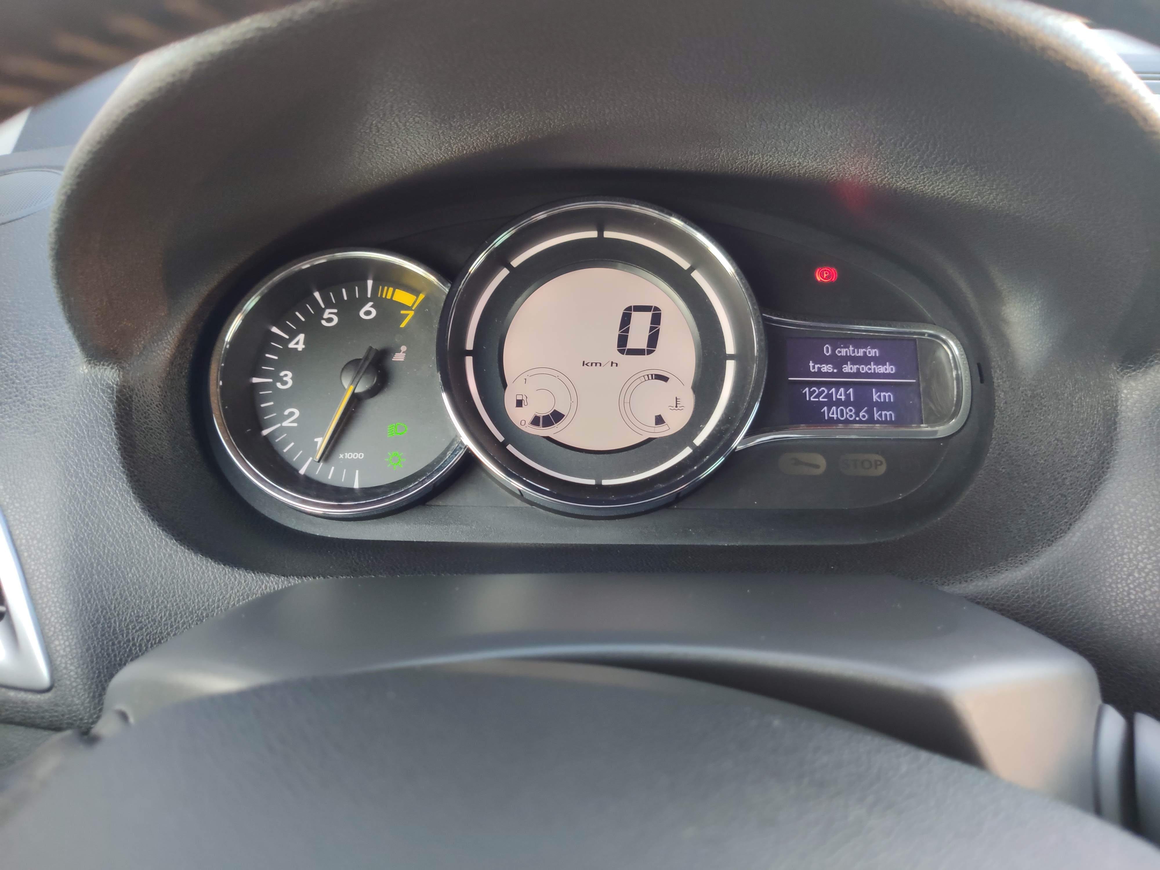 Renault Mégane 1.2 tce