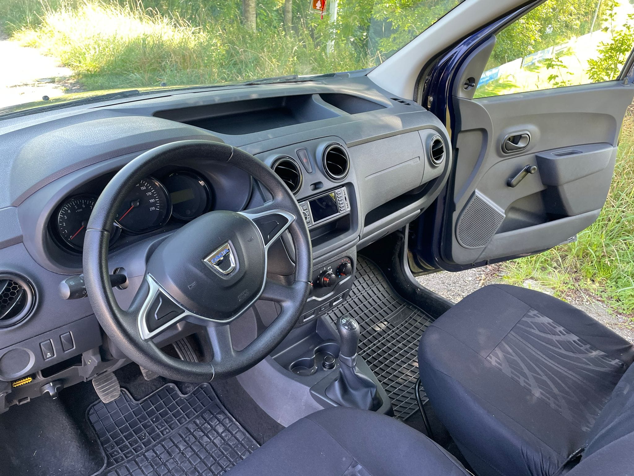 Dacia Dokker Van