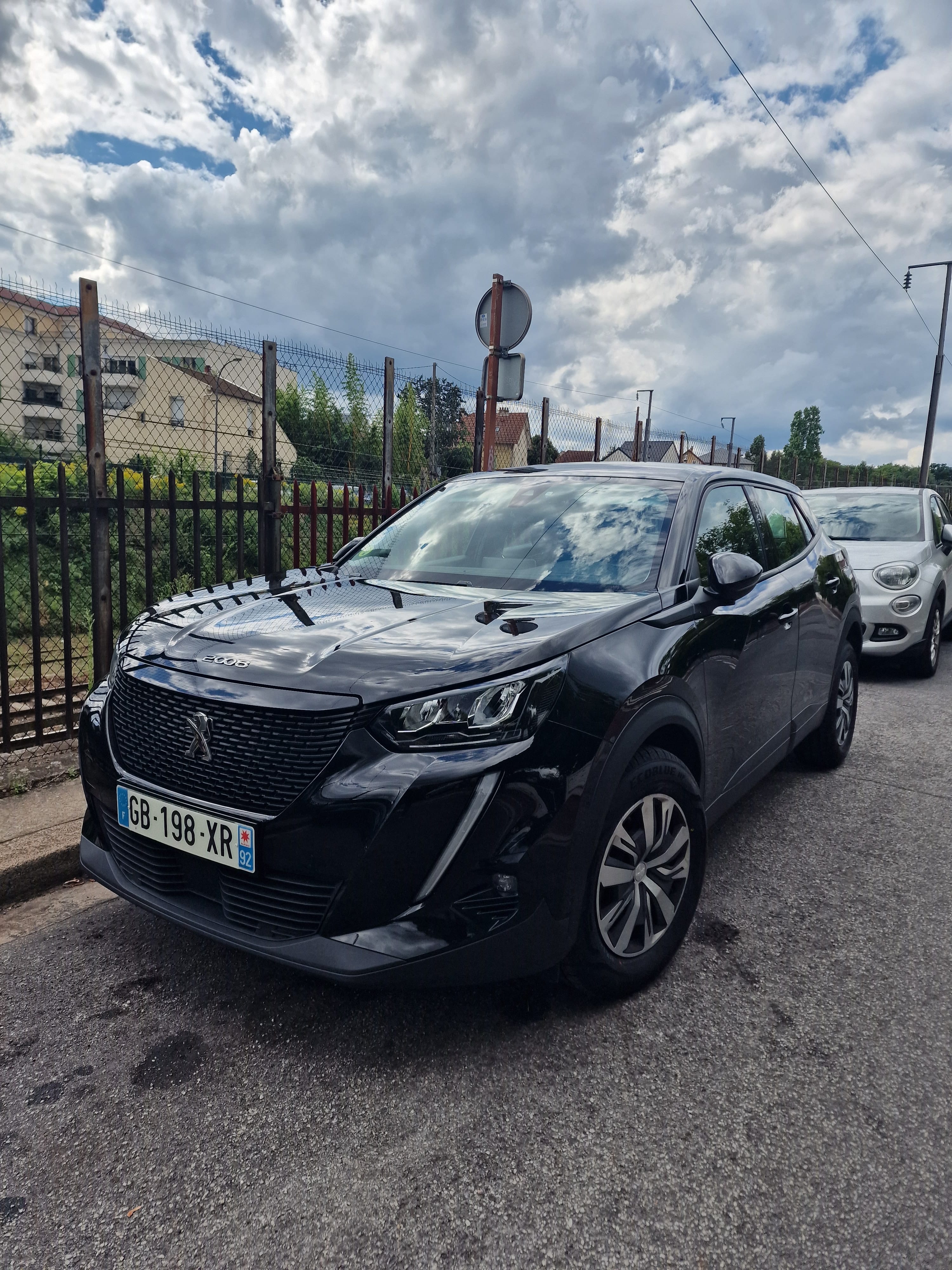 Peugeot 2008, 2021, Diesel, automatique