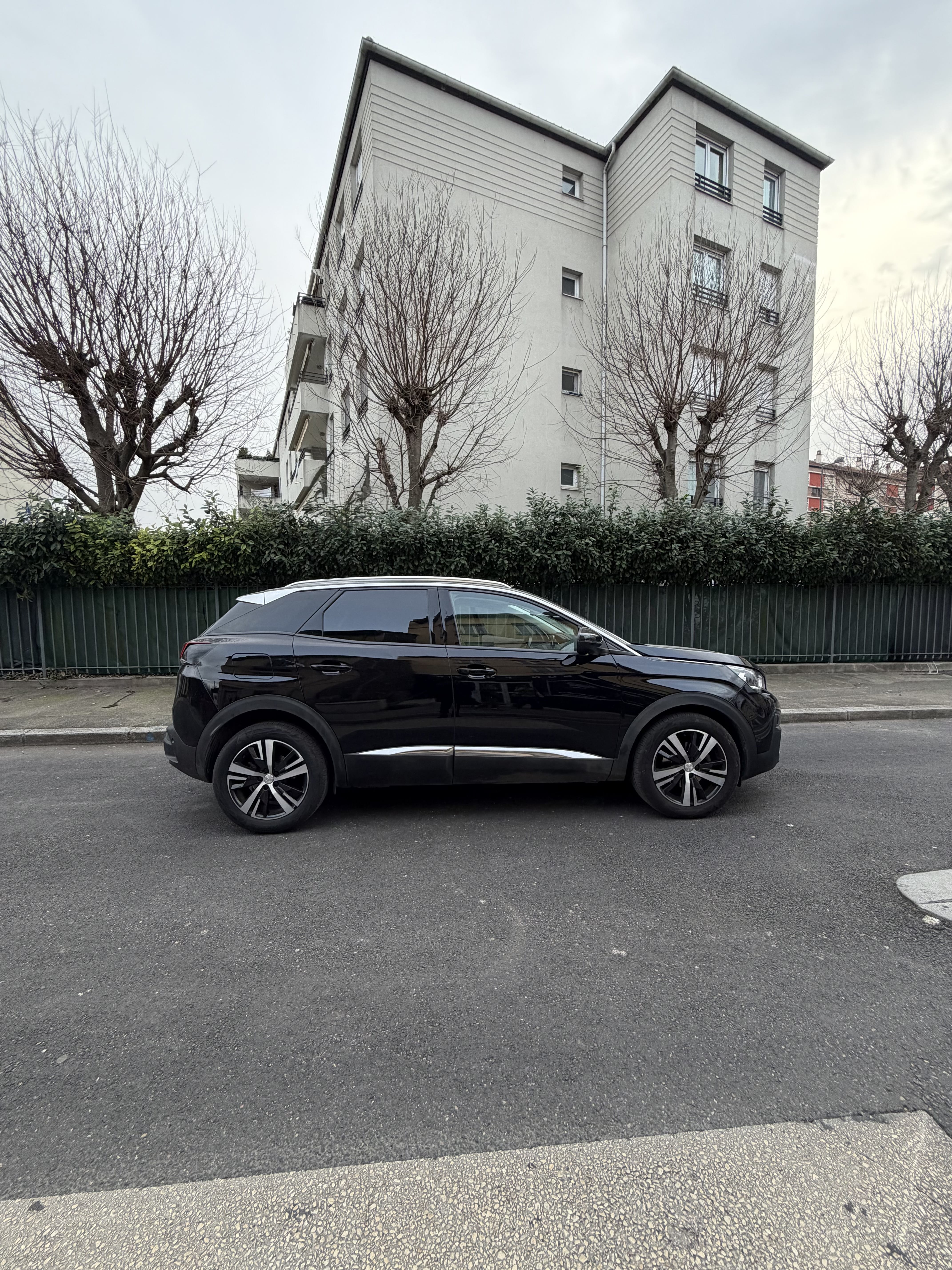 Peugeot 3008 avec Climatisation