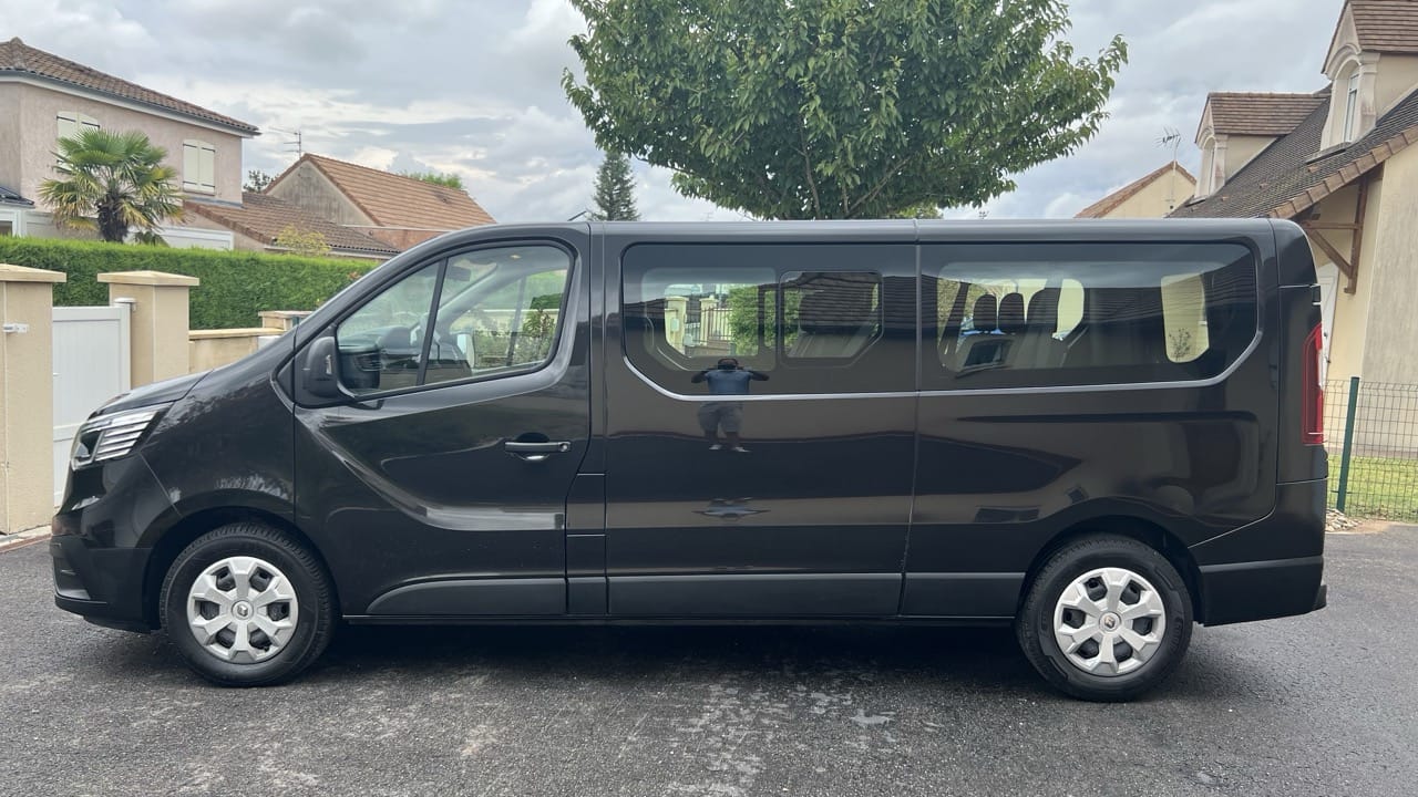 Renault Trafic Passenger avec Climatisation