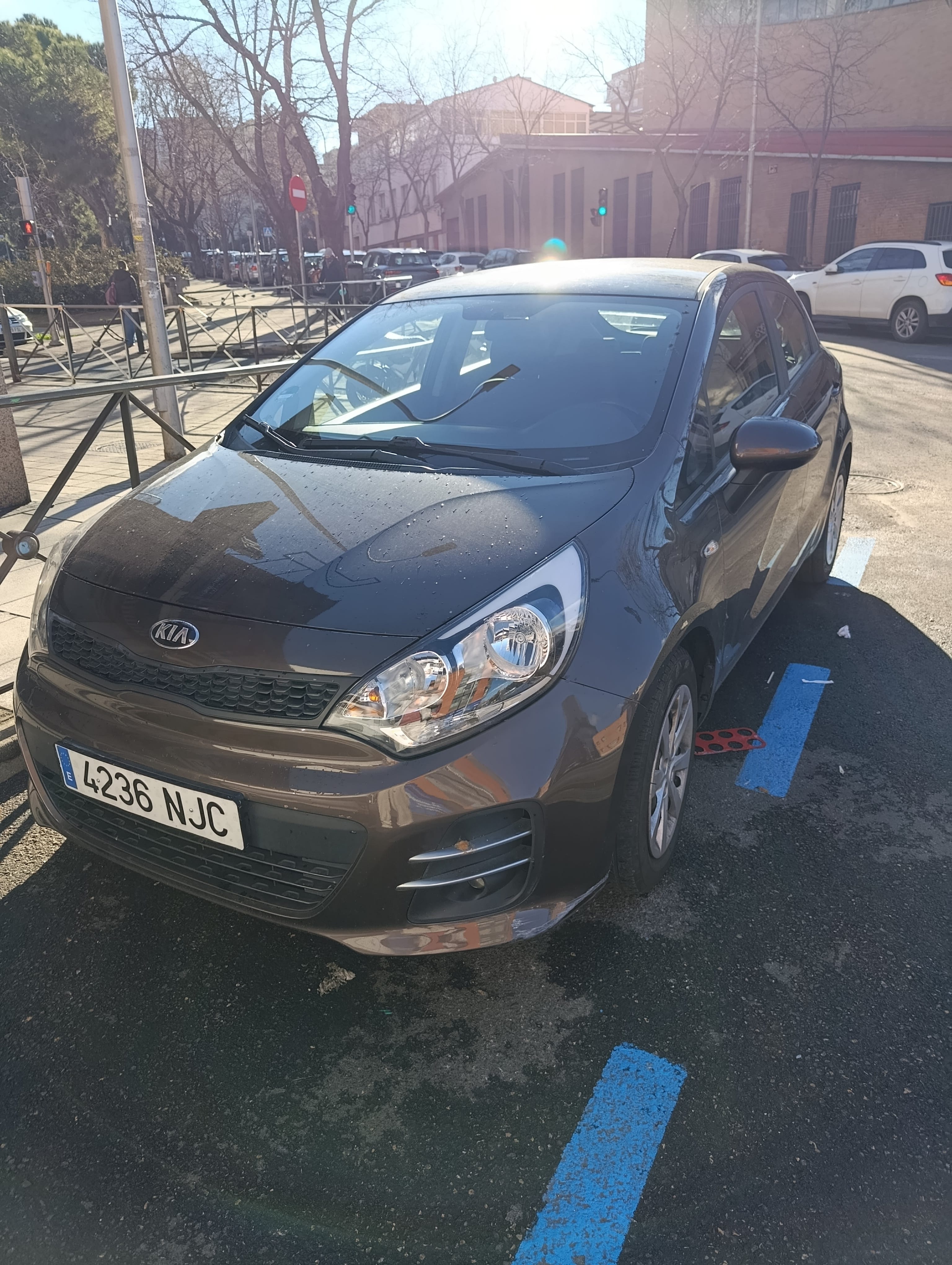 Kia Rio, 2025, Diesel