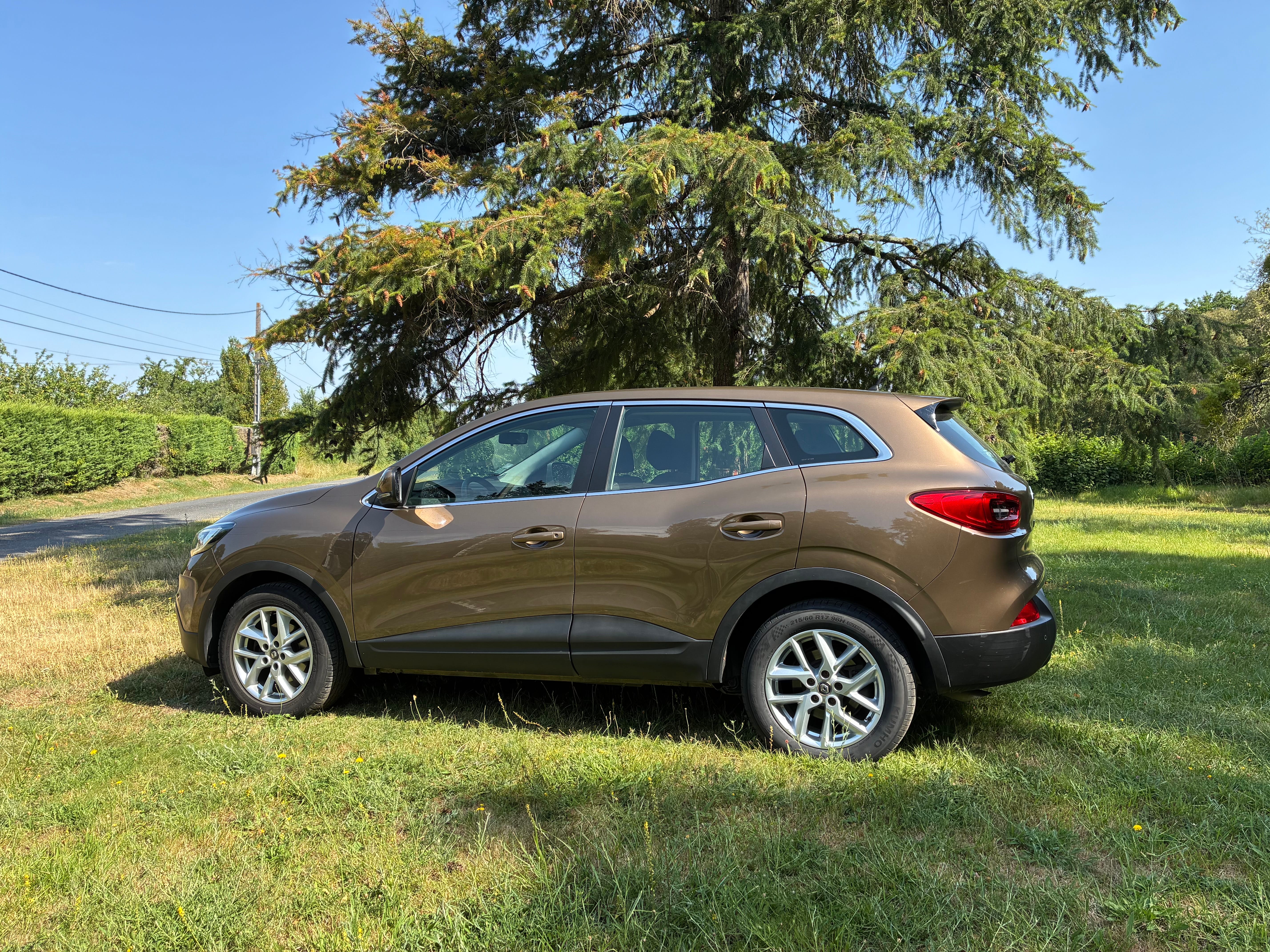 Renault Kadjar avec Climatisation