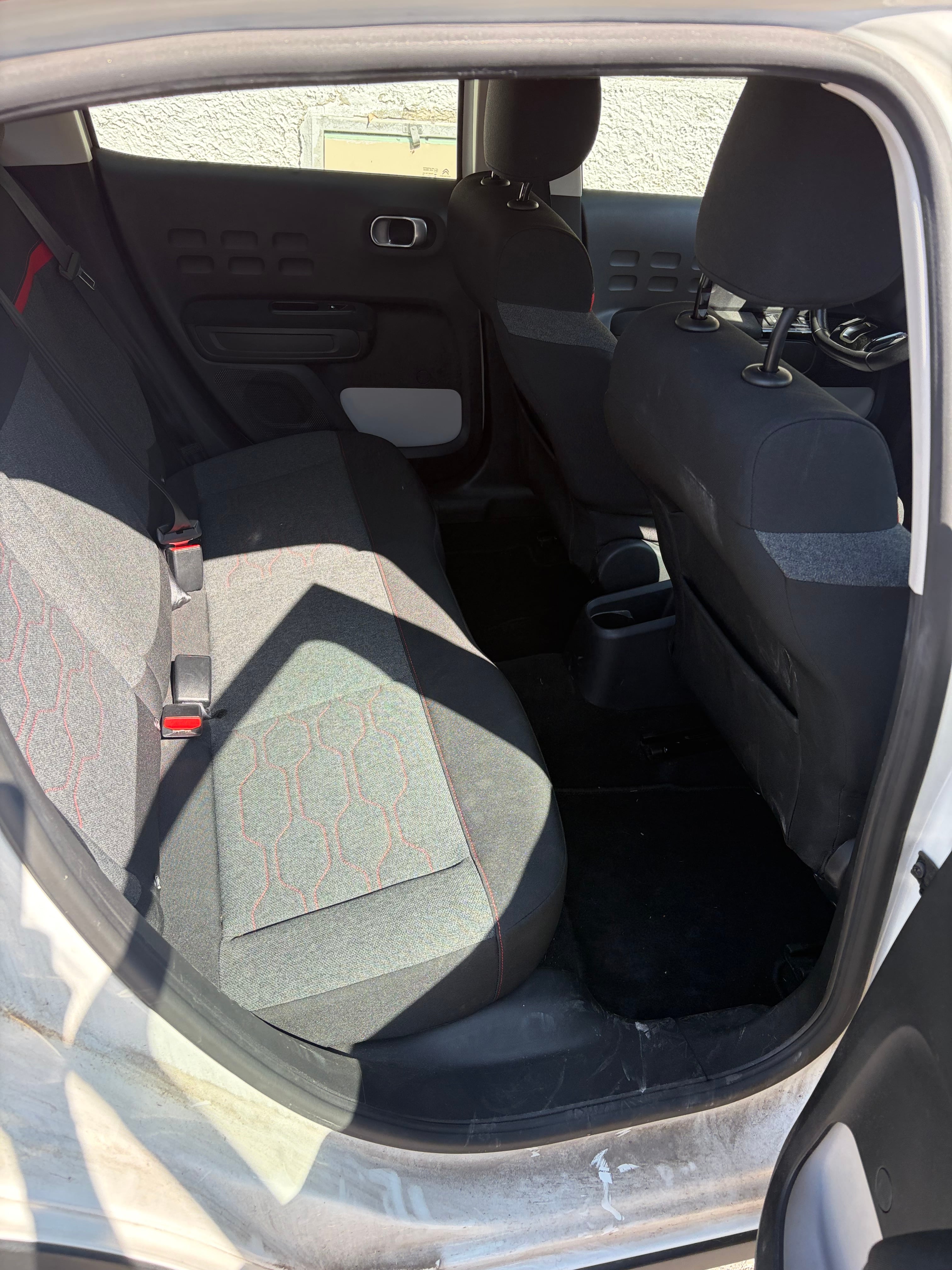 Citroen C3 with Apple CarPlay