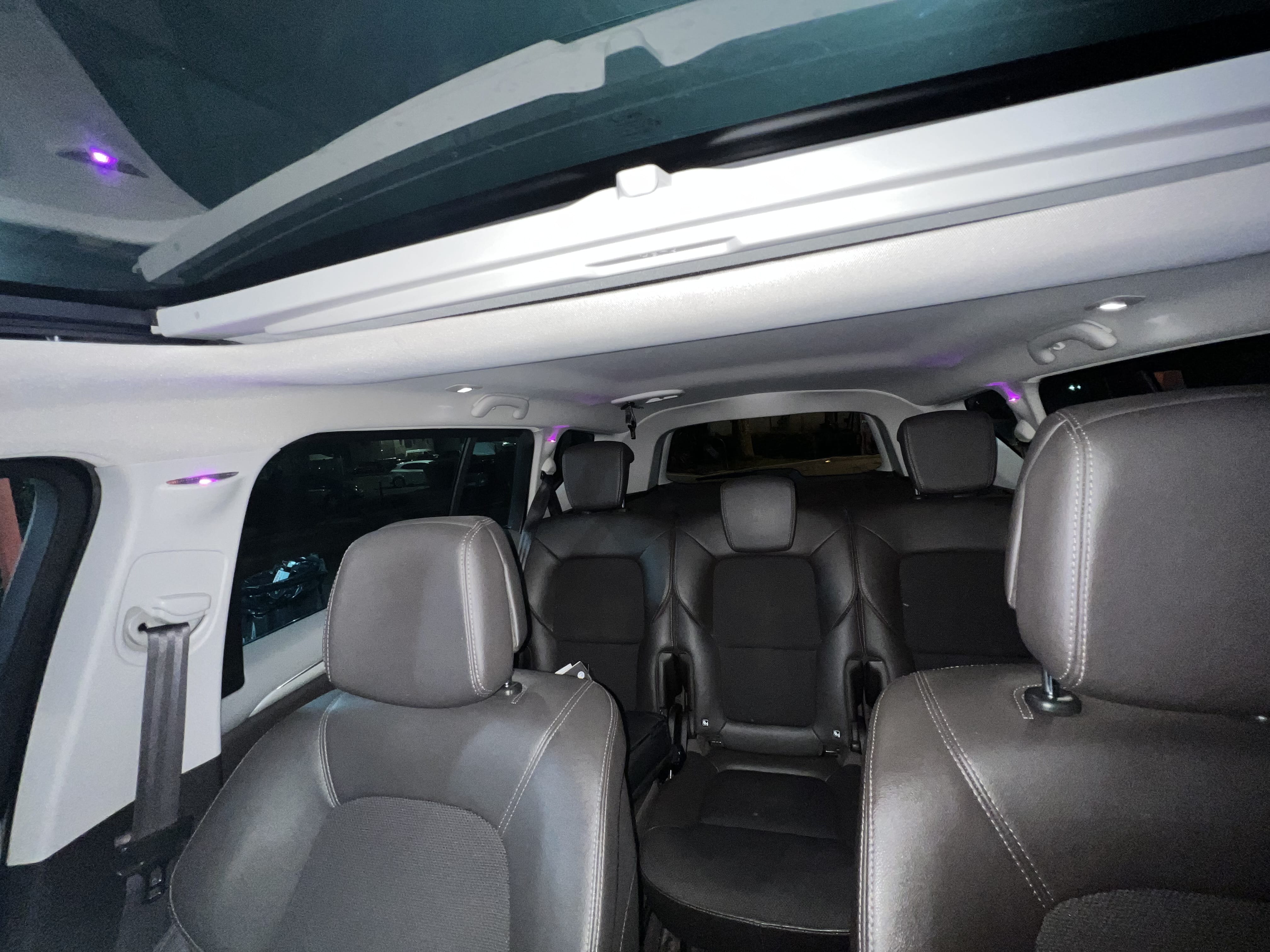 Renault Espace avec Audio Bluetooth