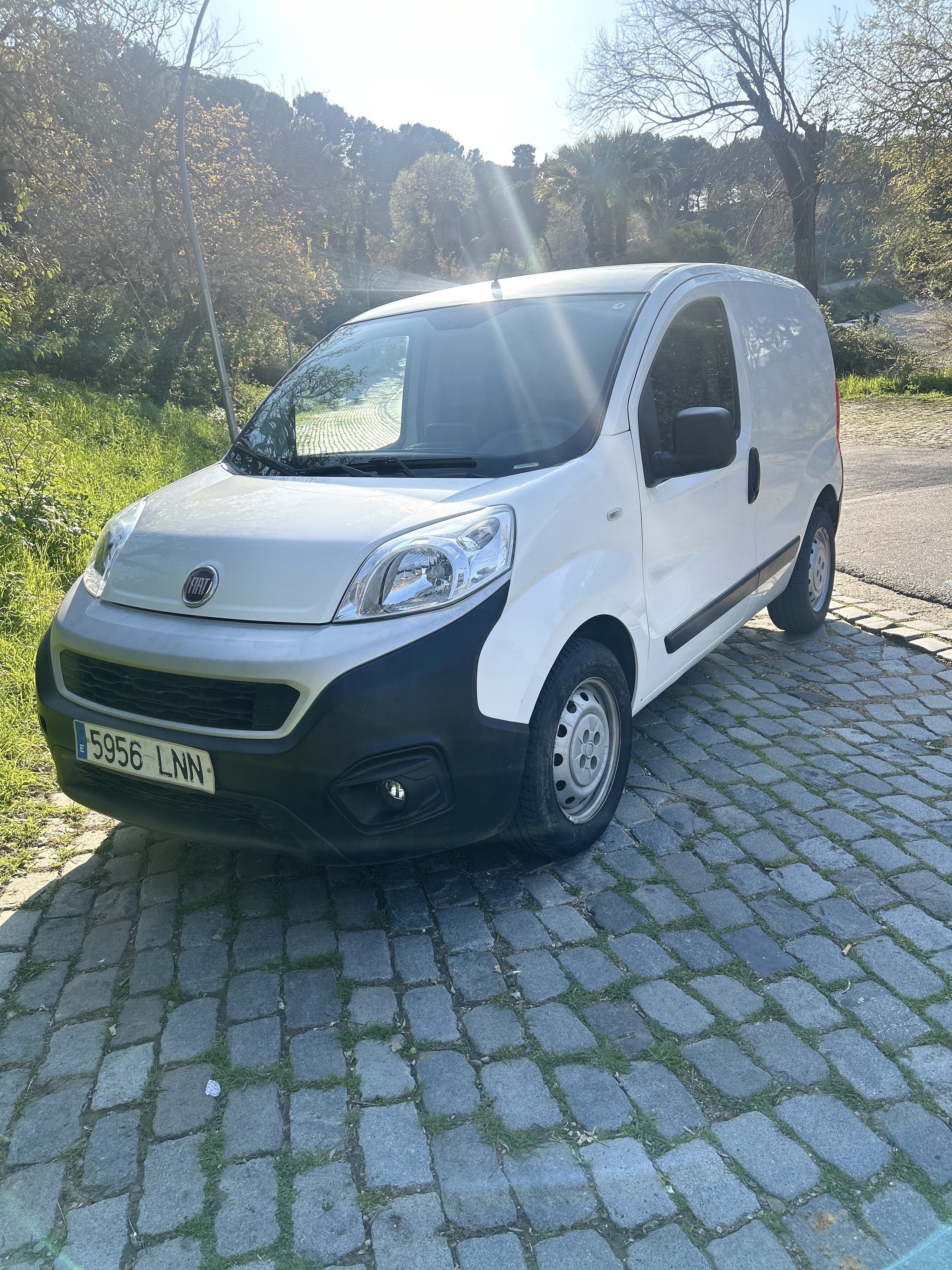 Fiat Fiorino, 2021, Diesel