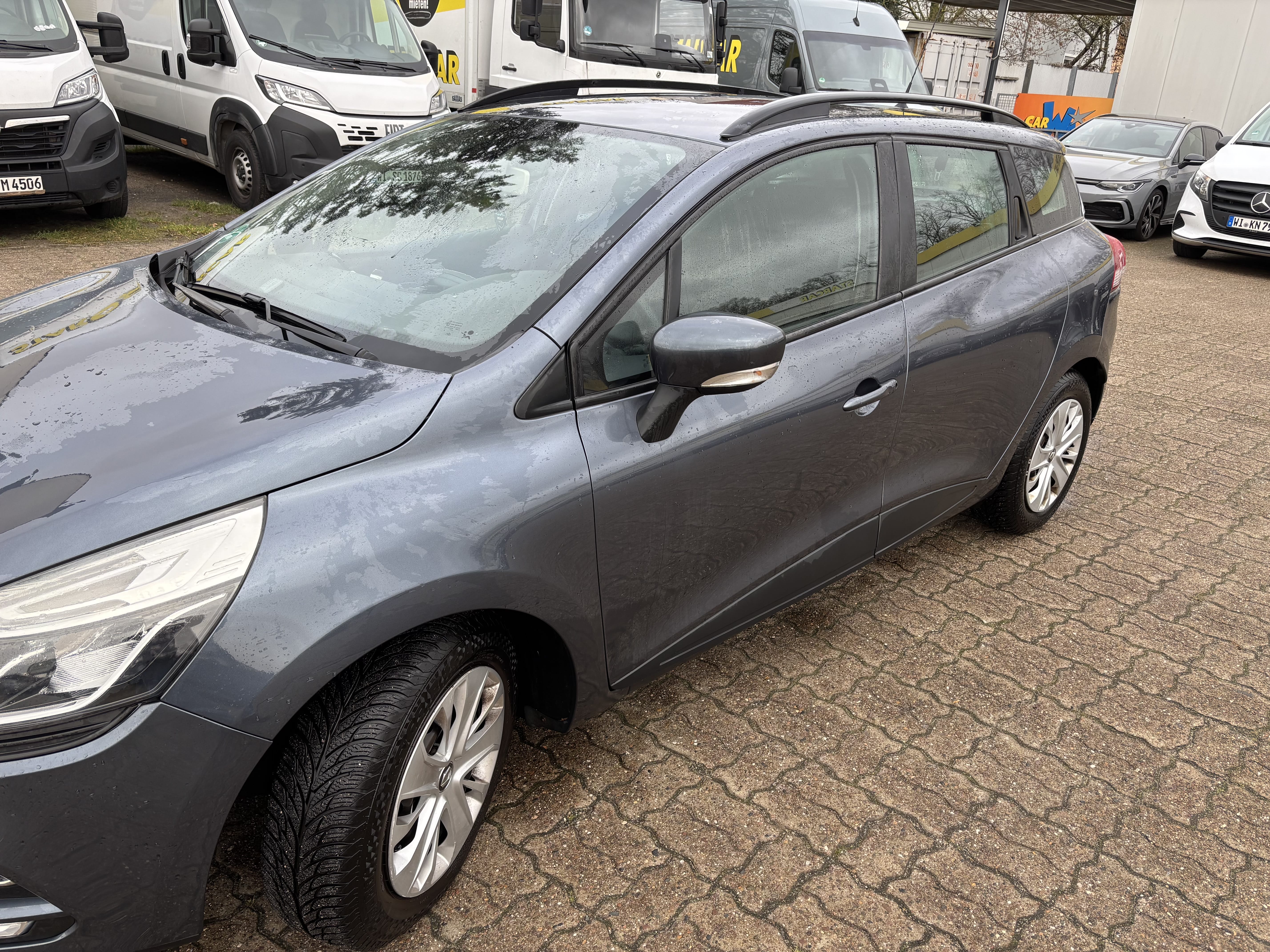 Renault Clio Grandtour mit Klimaanlage