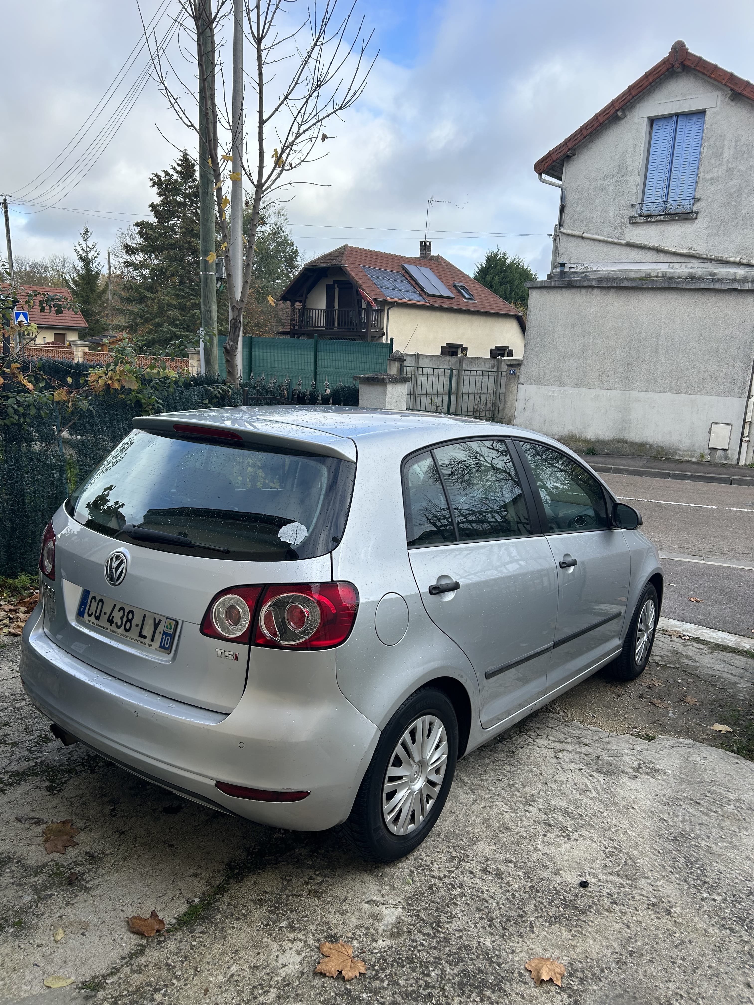 Volkswagen Golf Plus avec Climatisation