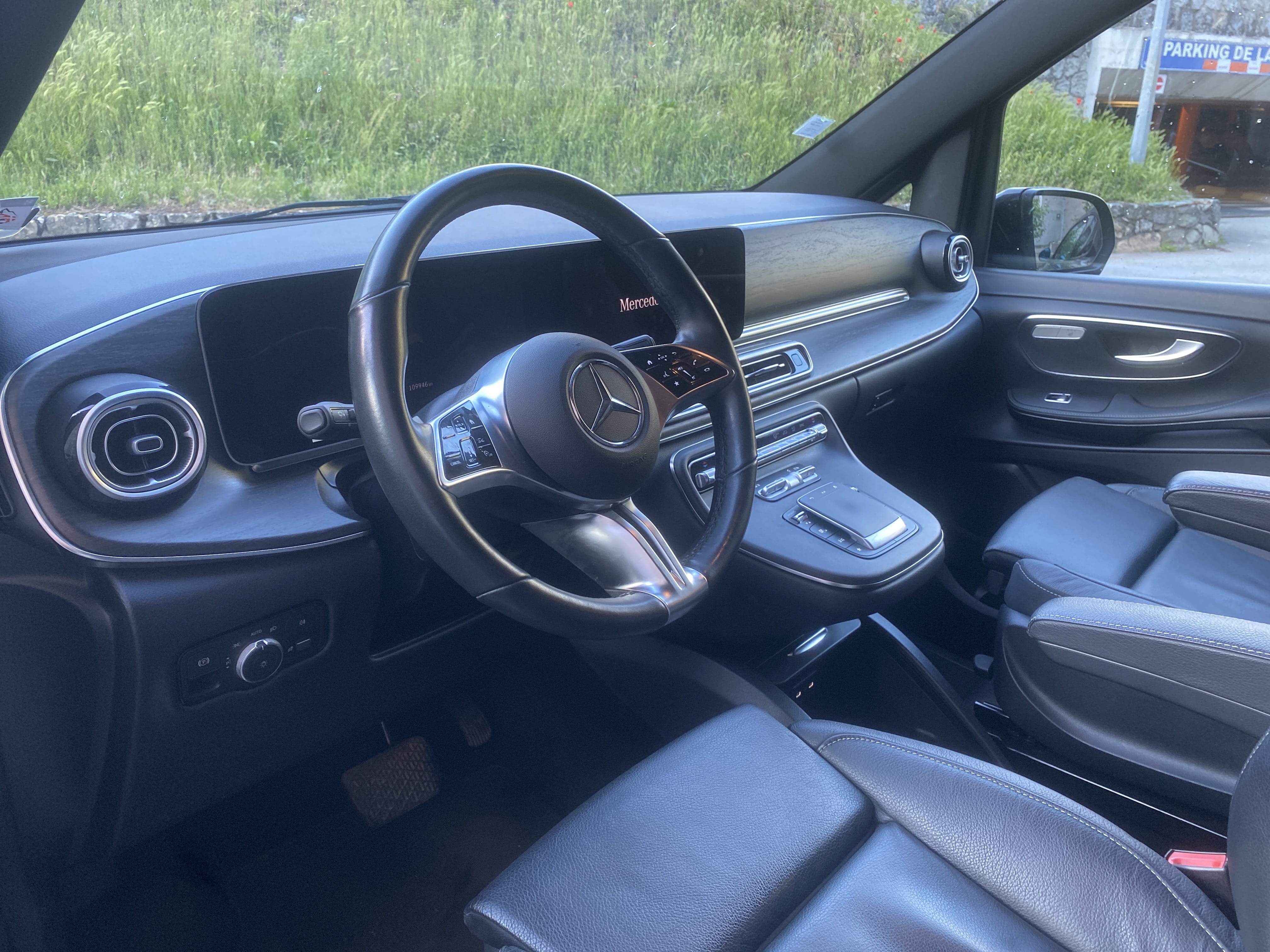 Mercedes-Benz Classe V 220d avec GPS