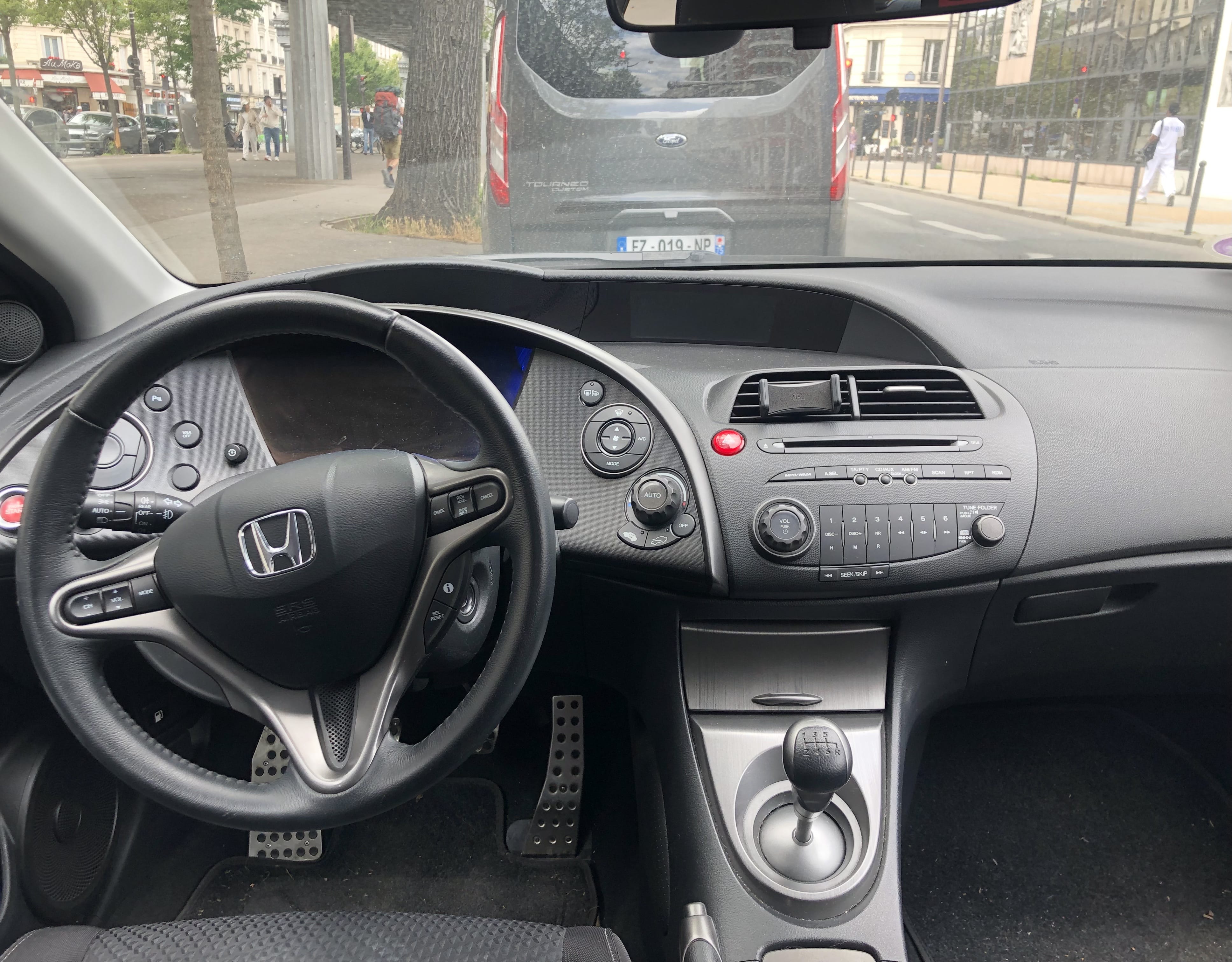Honda Civic 1,8 VTEC