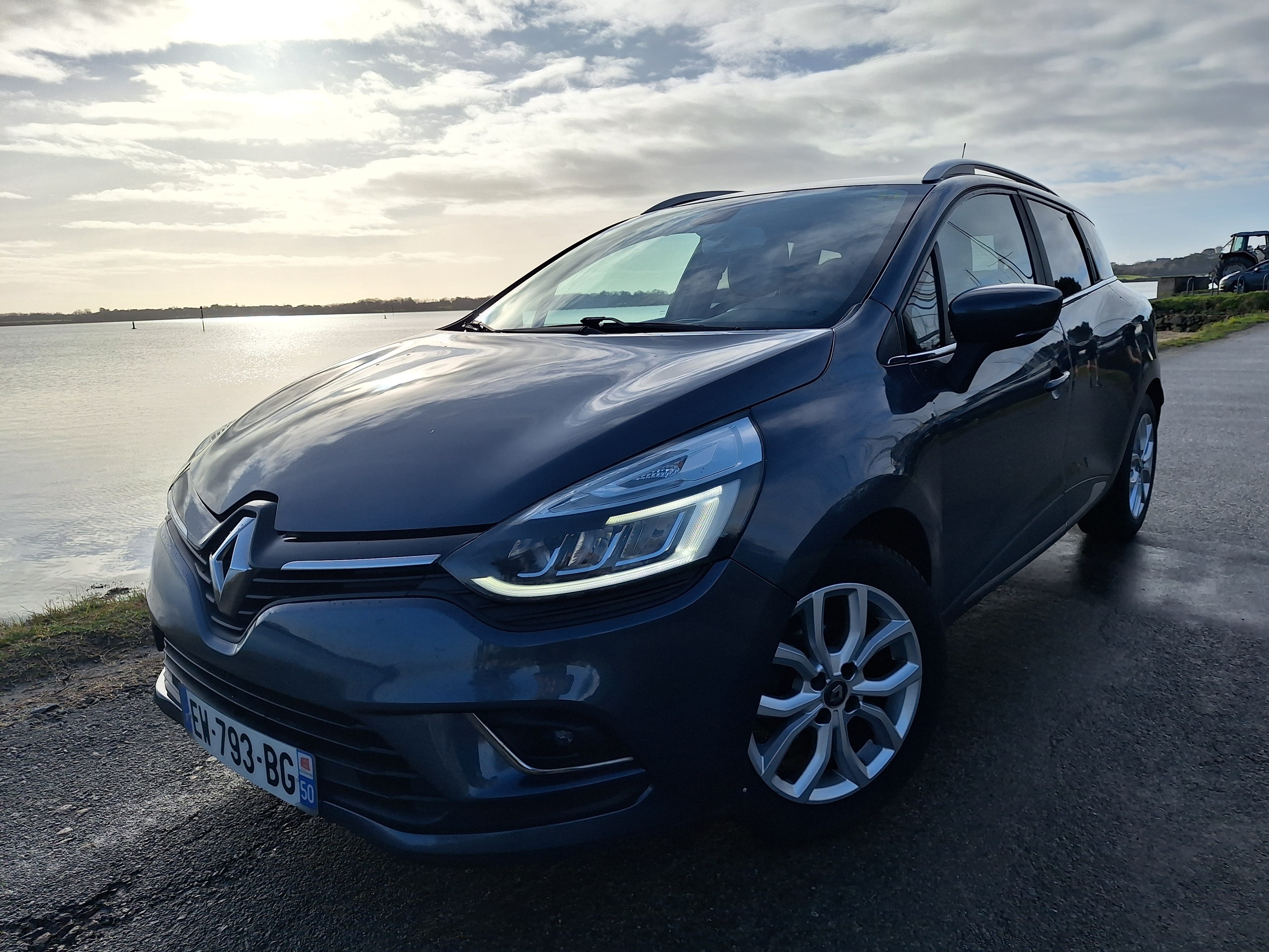 Renault Clio Estate 2018, 2018, Diesel