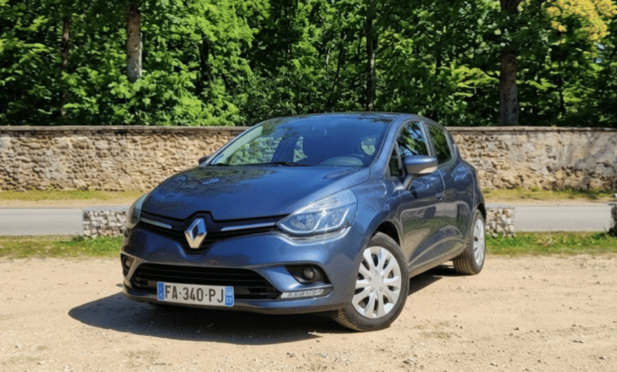 Renault Clio Business, 2018, Essence 95