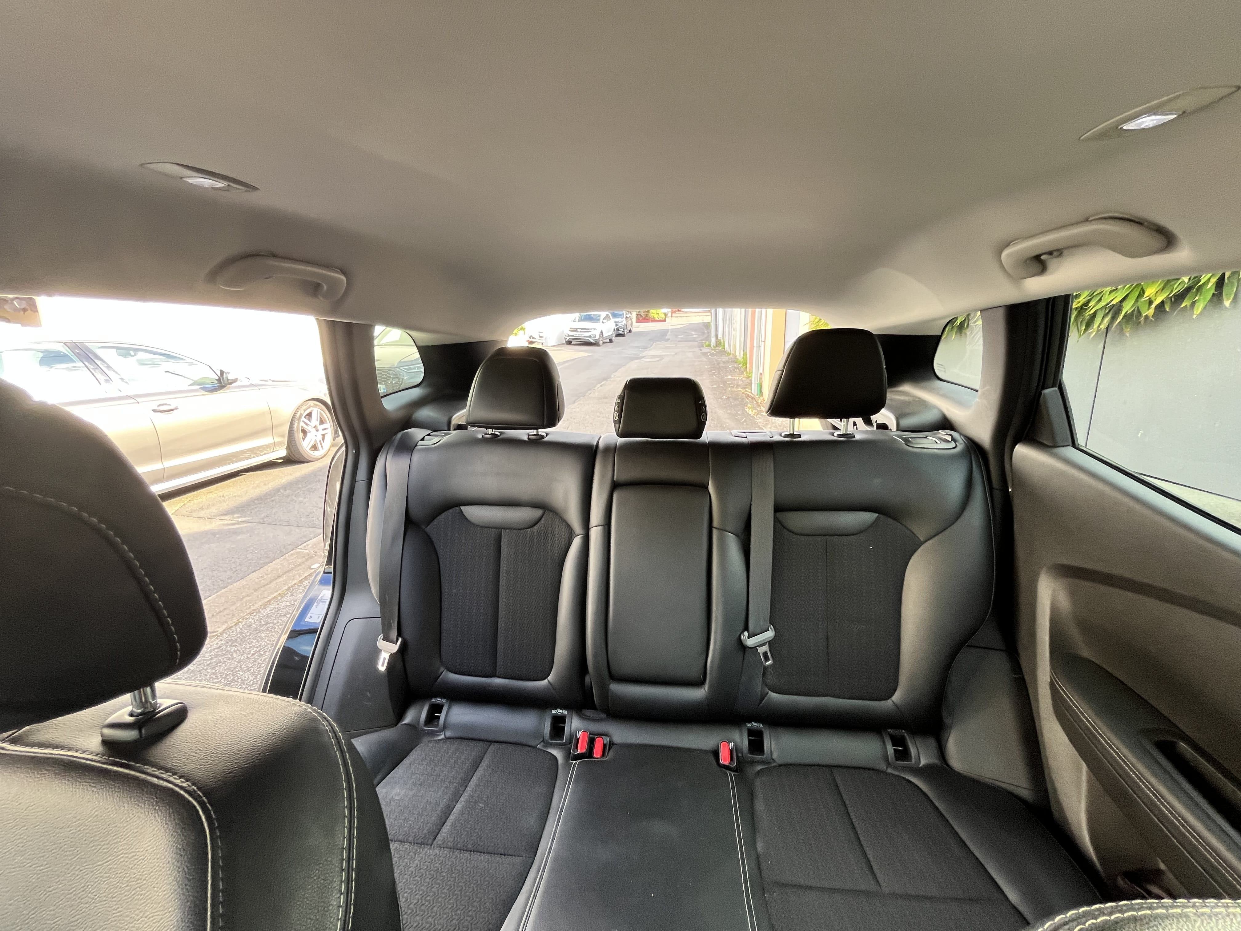 Renault Kadjar avec GPS
