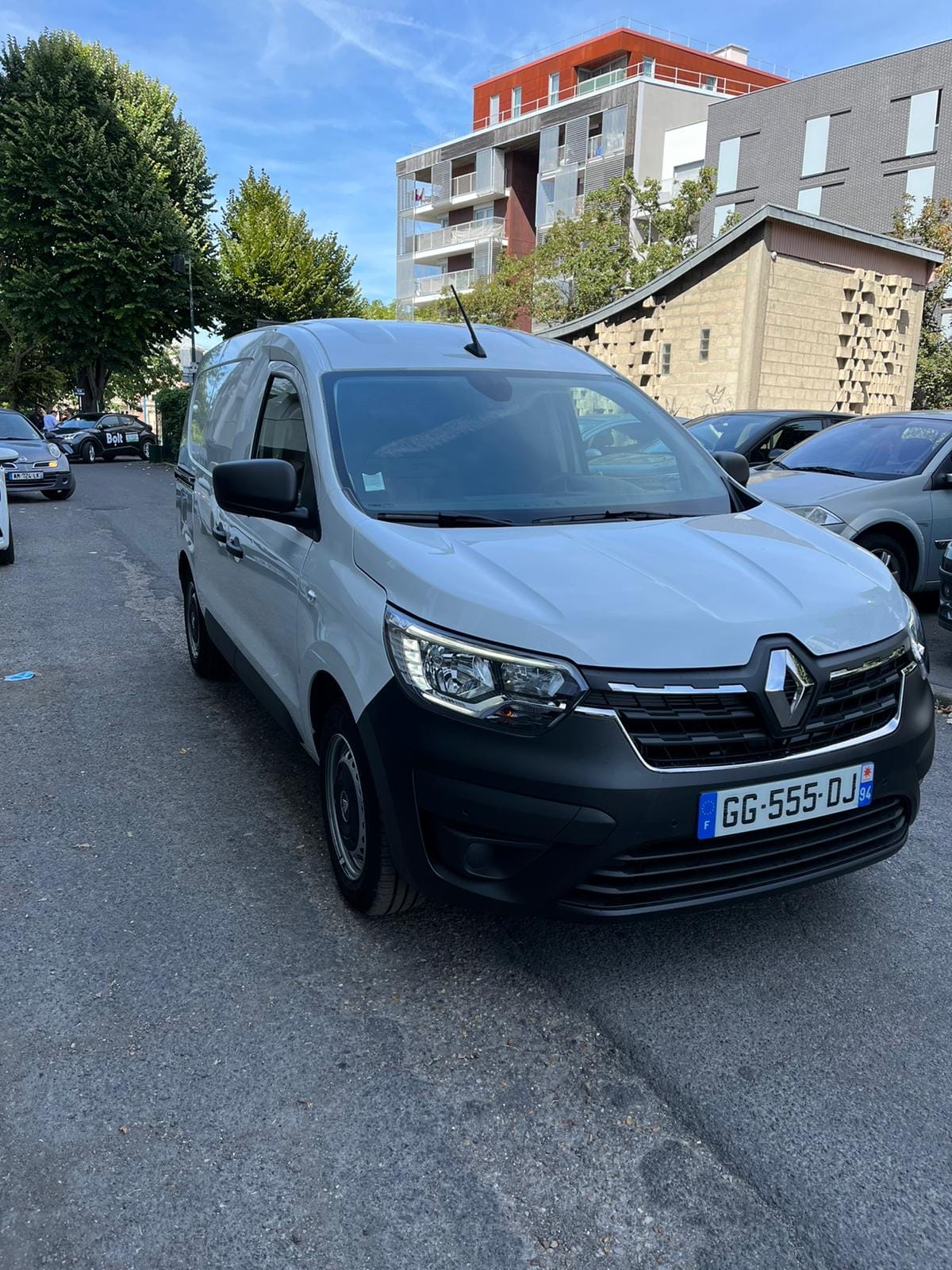 Renault Kangoo Express avec Climatisation