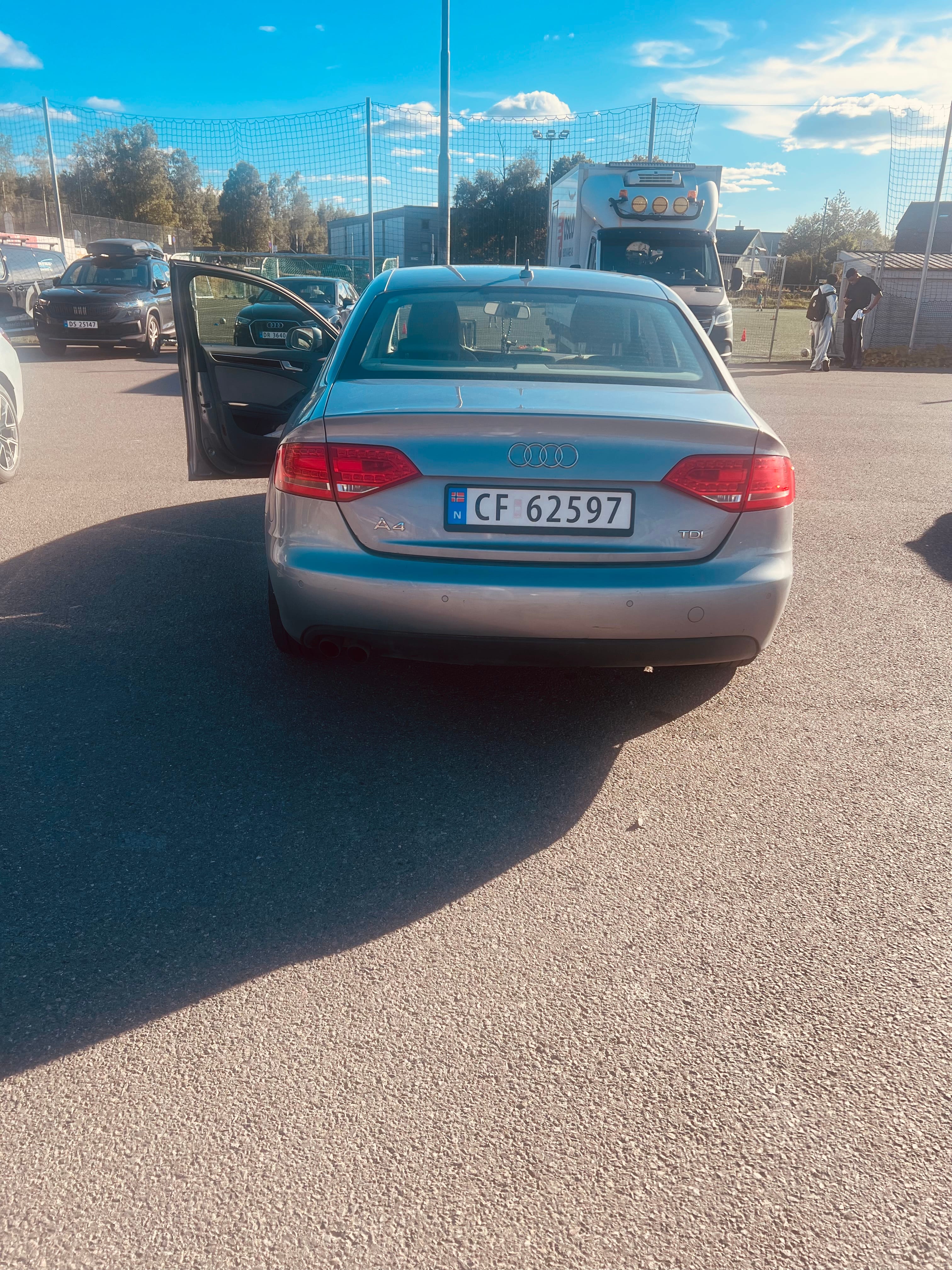 Audi  A4 2.0T Premium Plus med Aircondition