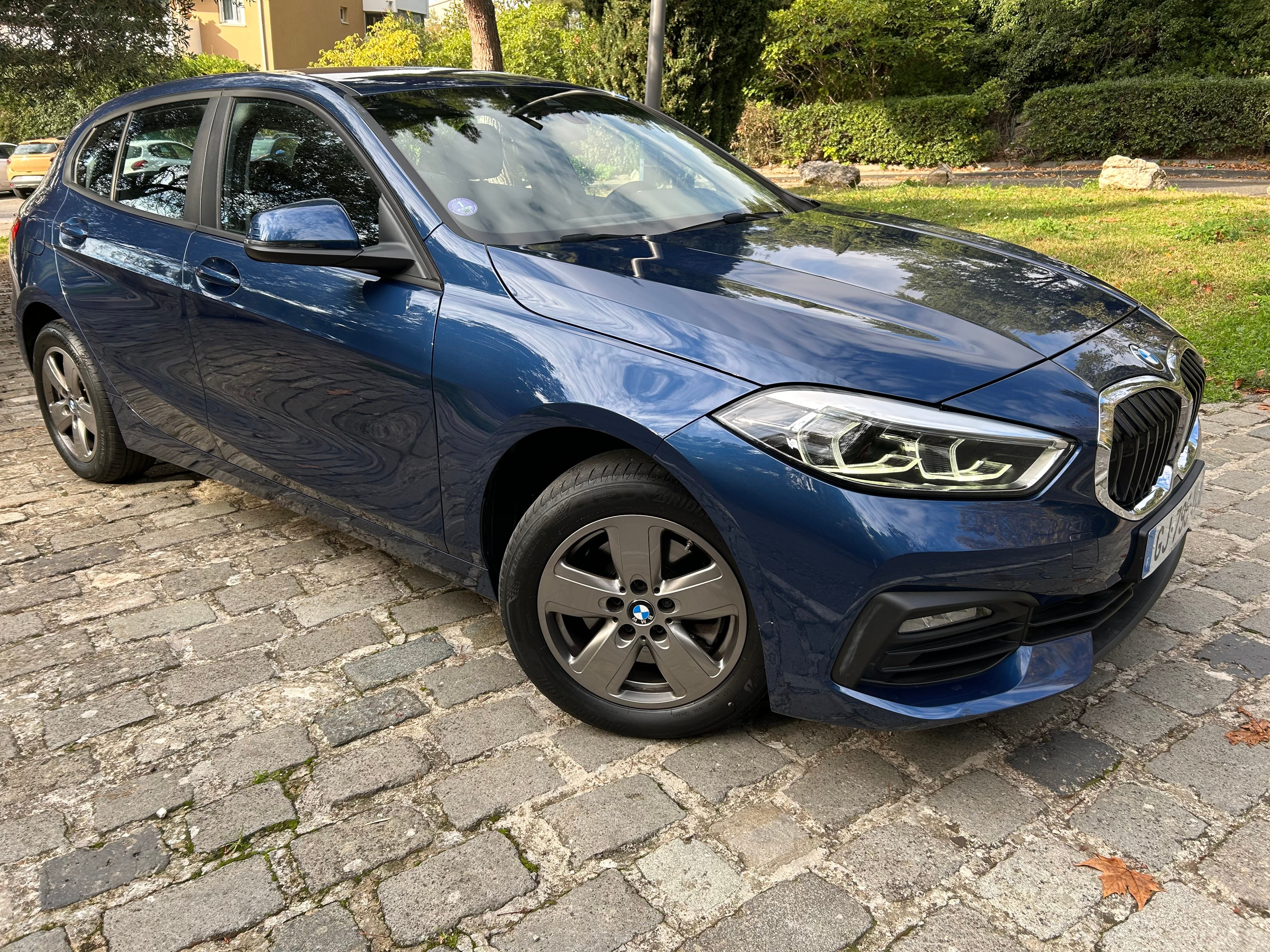 BMW Série 1 avec Climatisation