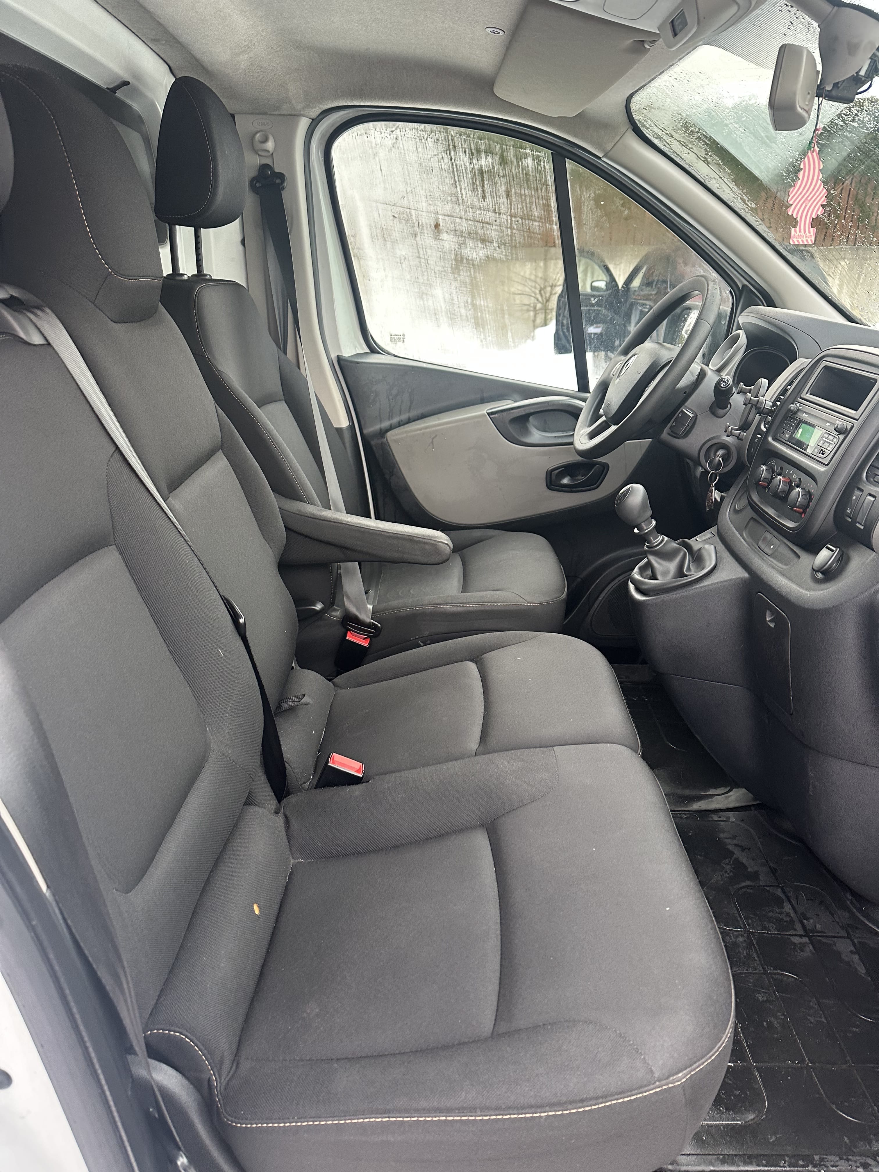 Renault Trafic, 2017, Diesel
