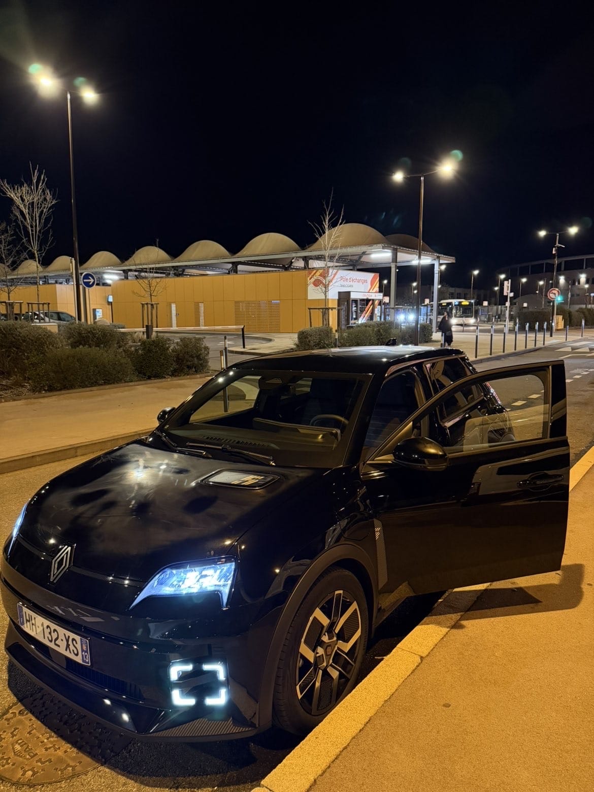 Renault Super 5, 2026, Électrique, automatique
