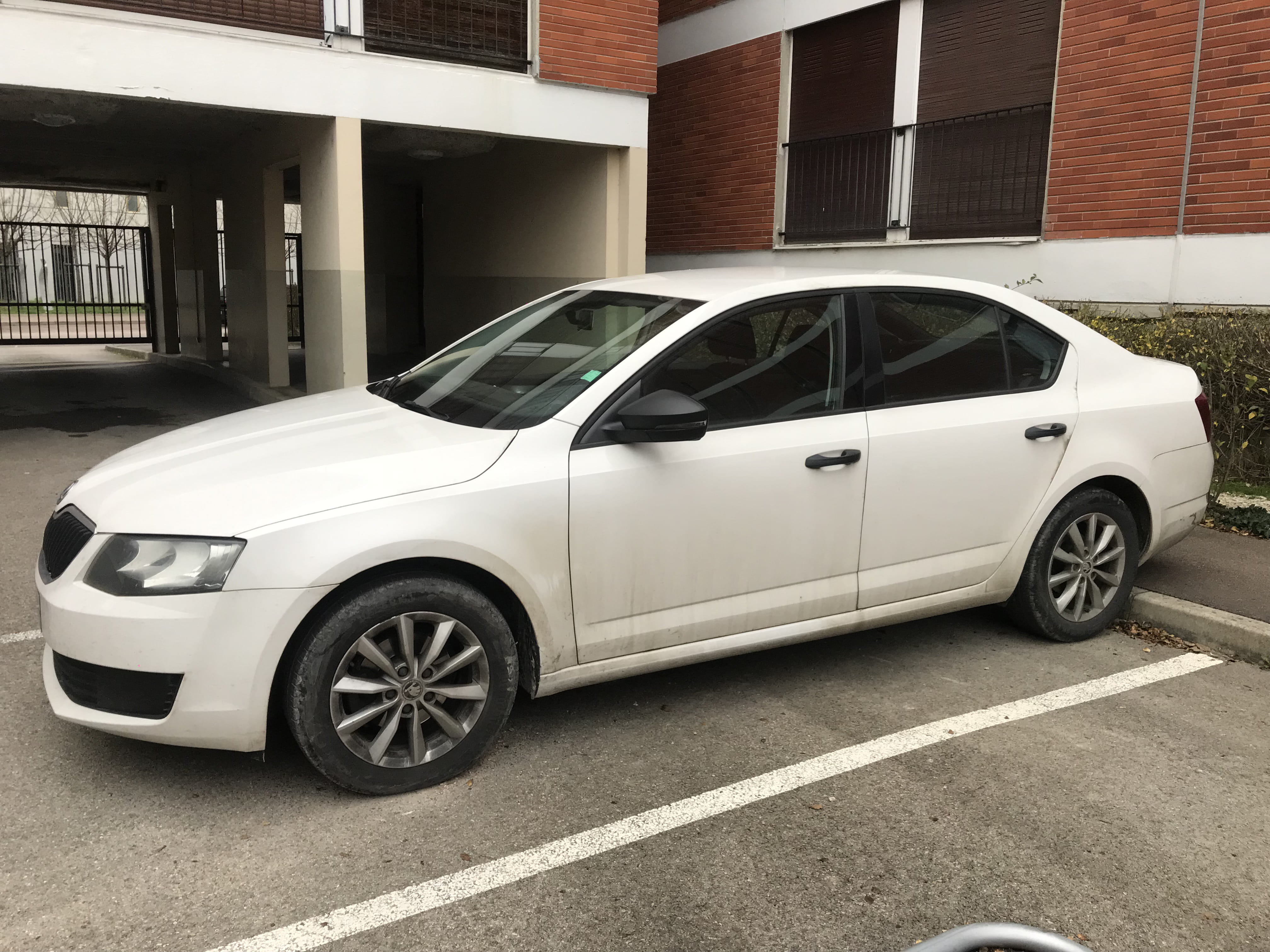 Skoda Octavia, 2016, Diesel