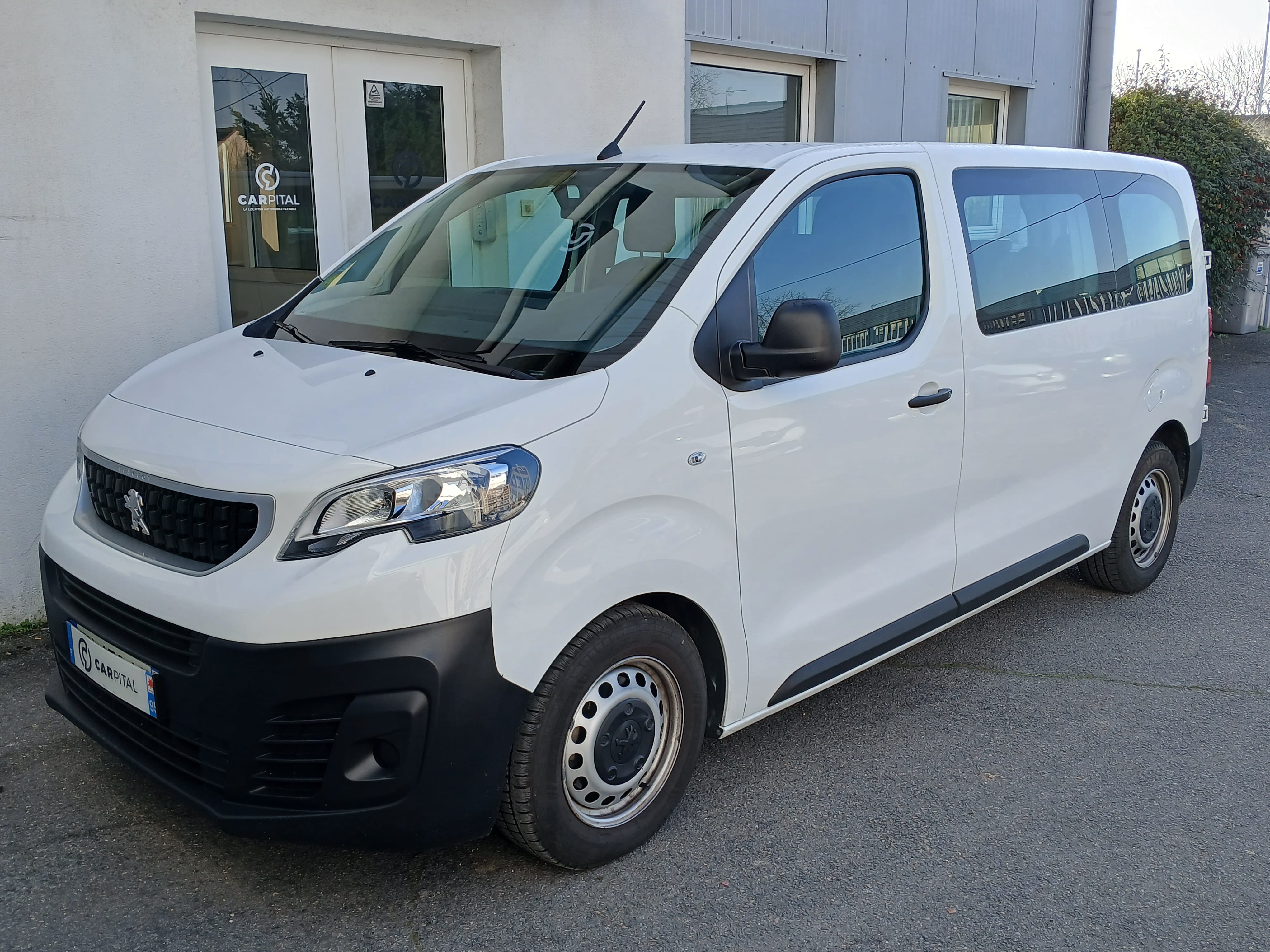 Peugeot Expert, 2020, Diesel, 9 places et plus