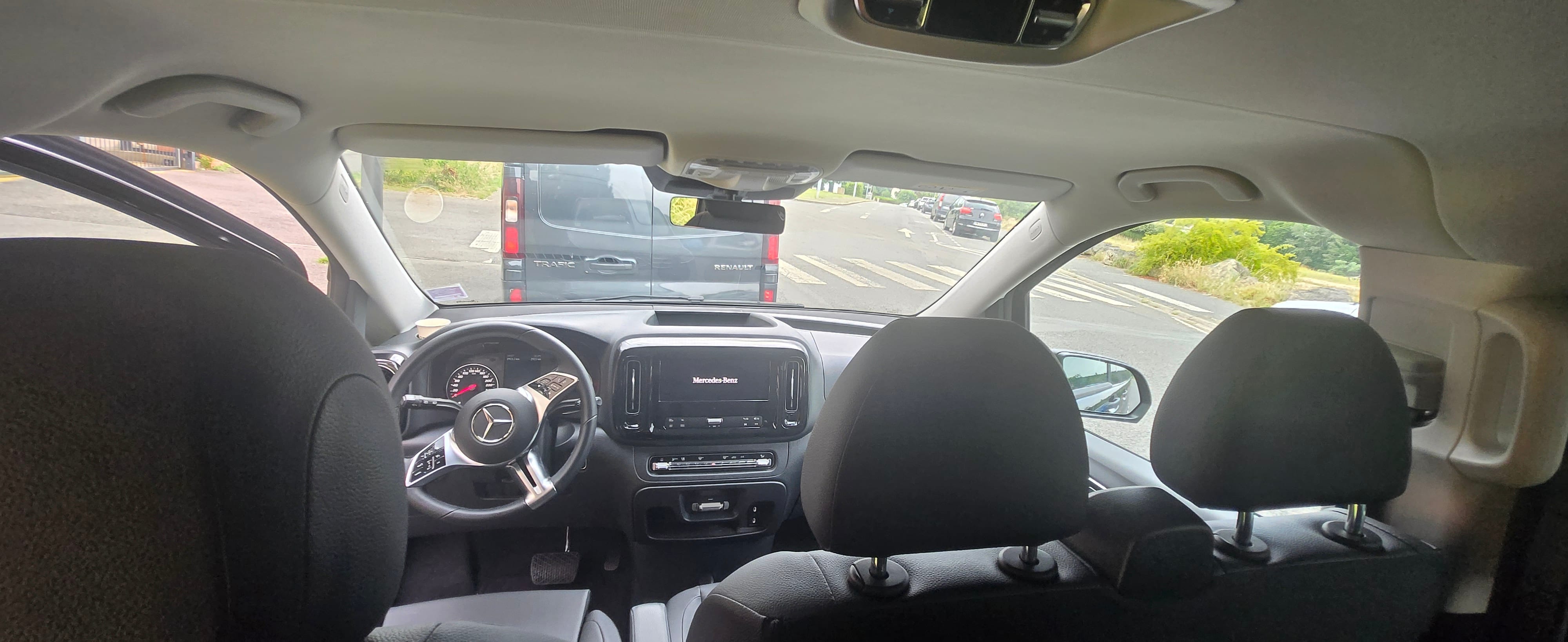 Mercedes-Benz Vito Tourer avec Climatisation