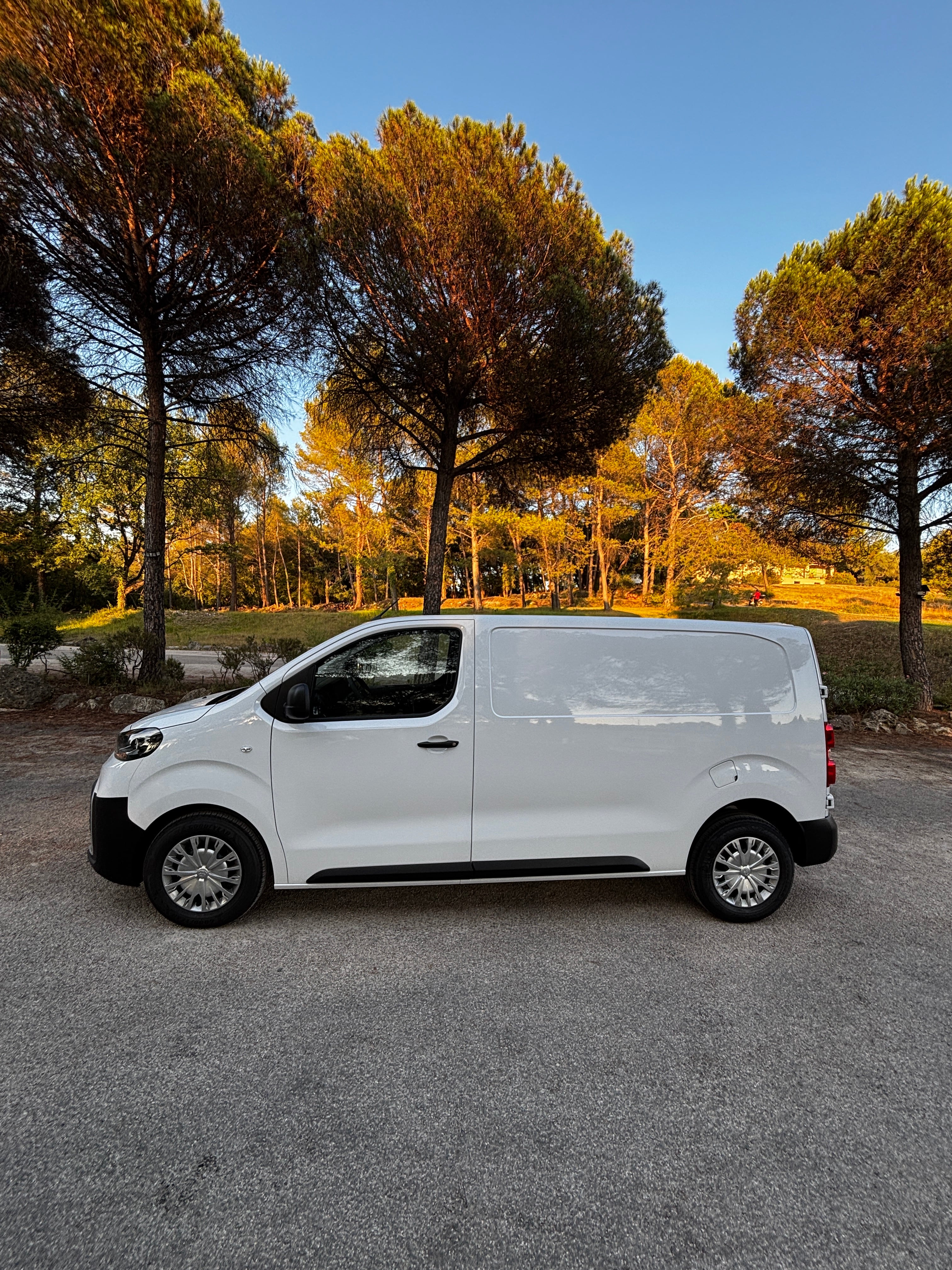 Toyota Proace Fourgon avec Climatisation