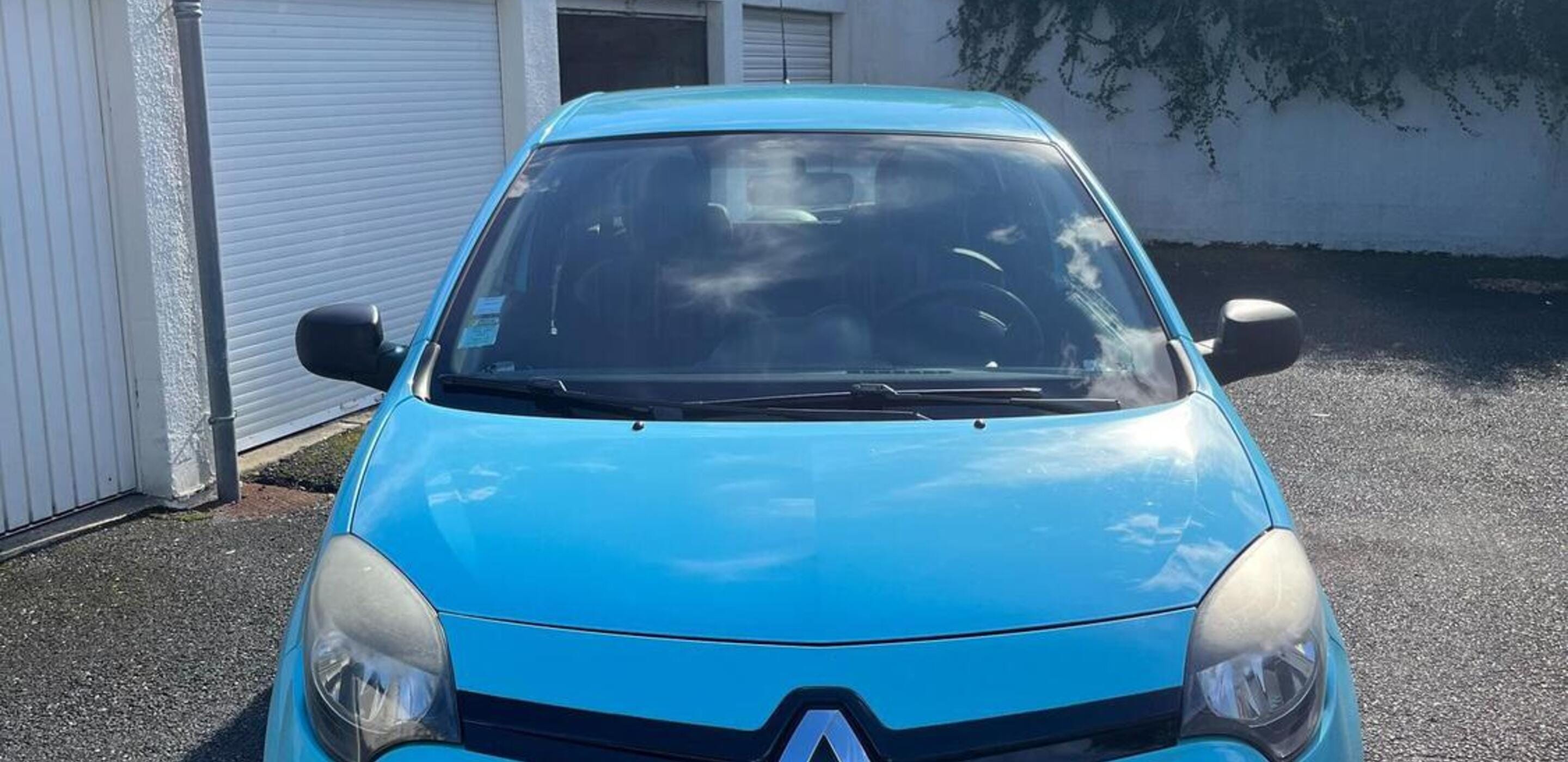 Renault Twingo II