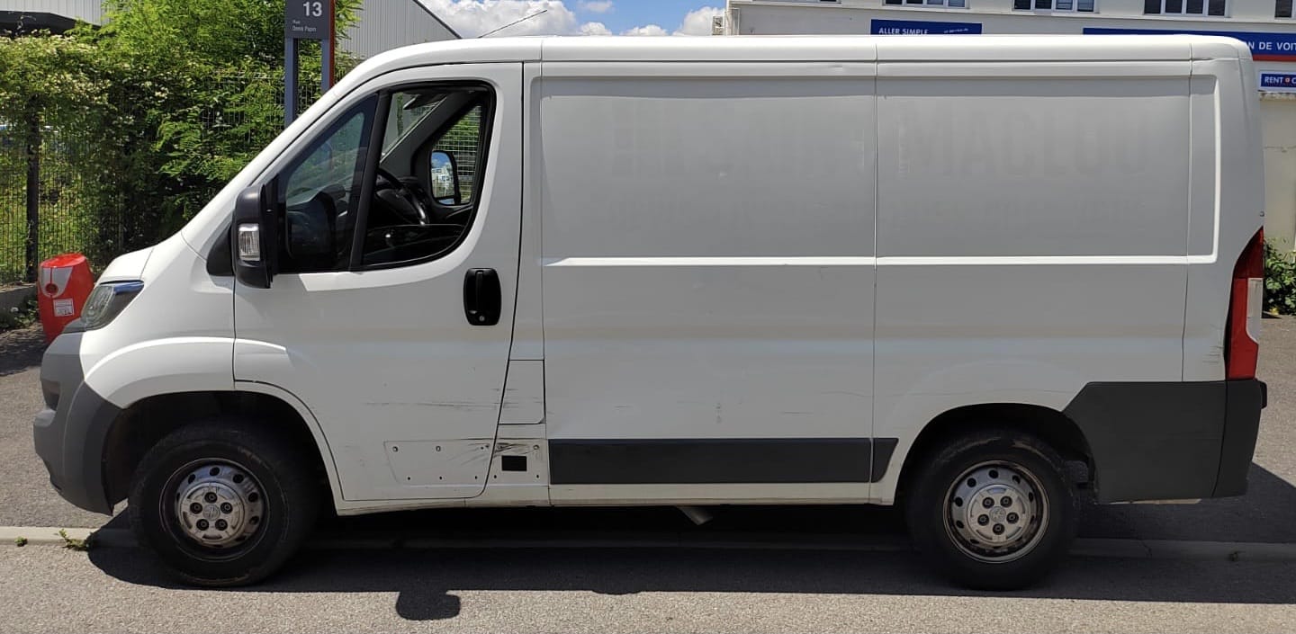 Peugeot Boxer L1H1 2places